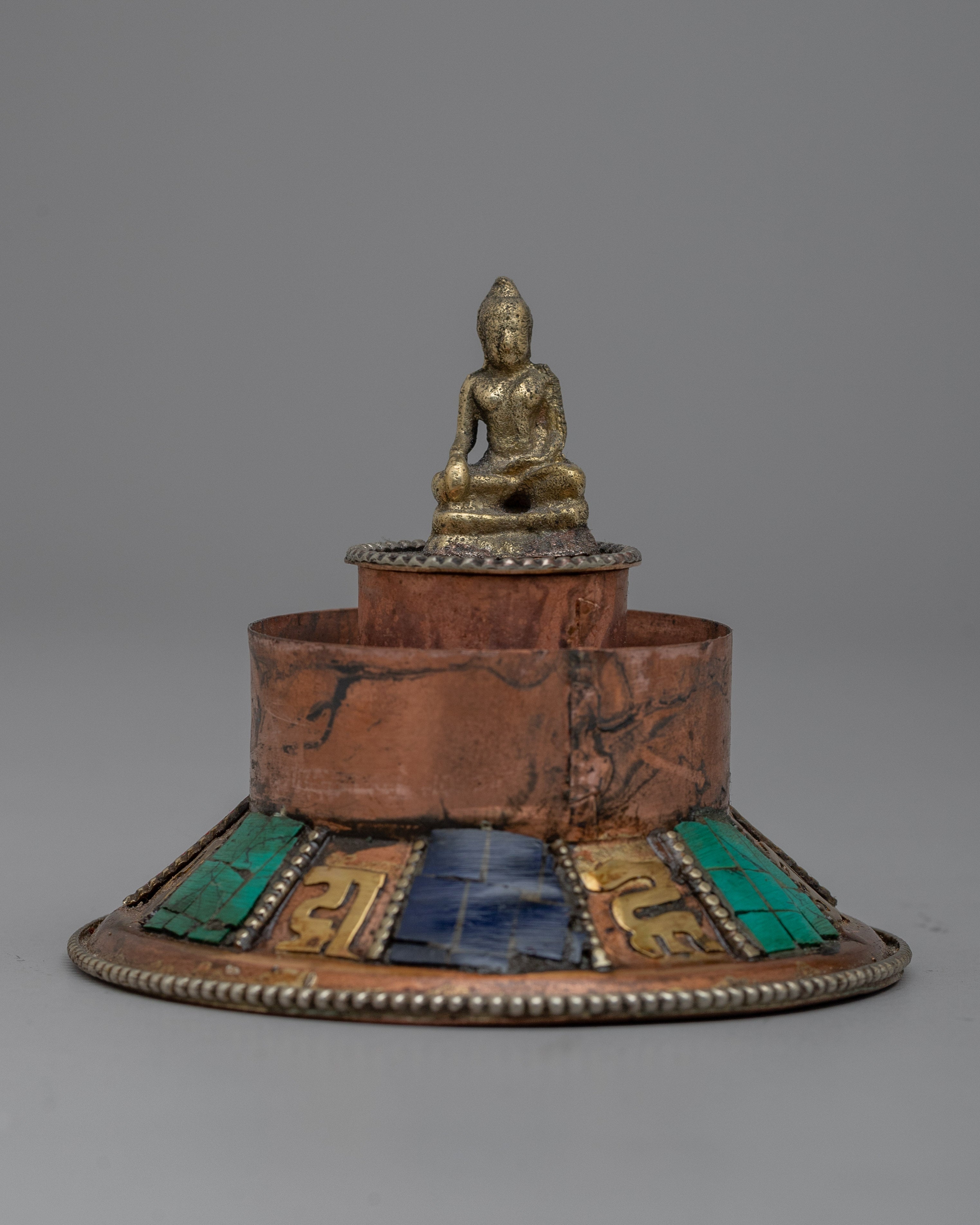 Vertical Incense Burner with Ash Catcher | Stylish and Functional Decor Ash Catcher