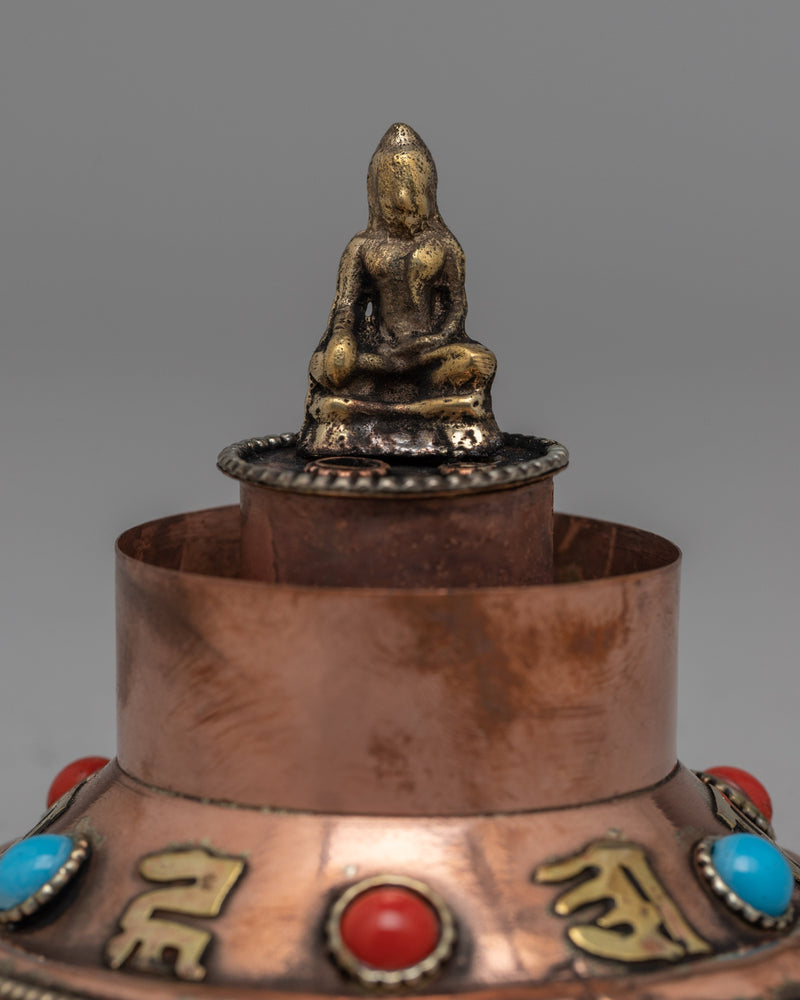 Tower Incense Burner | Create a Zen Atmosphere in Your Home
