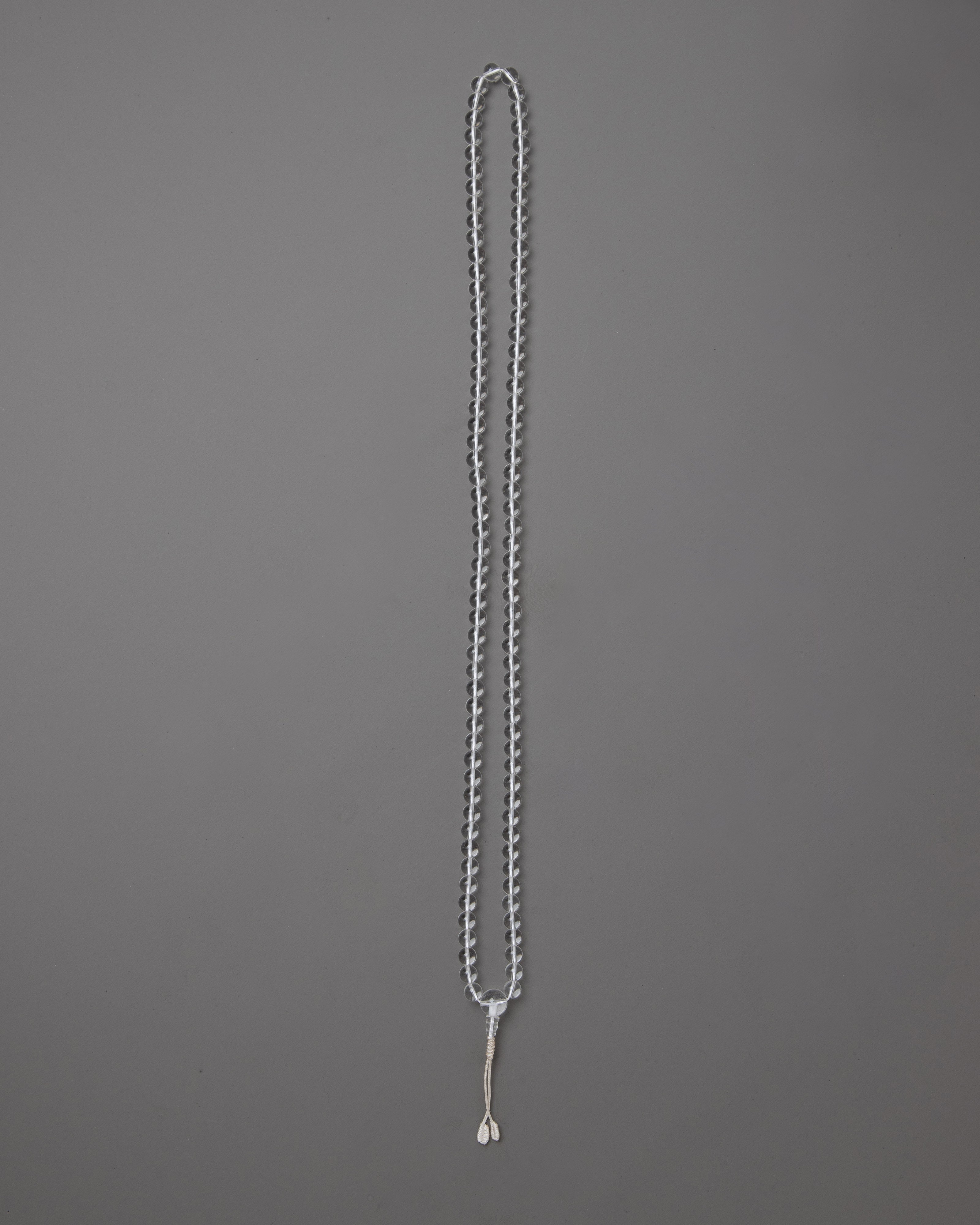 Sphatik Mala 108 Beads