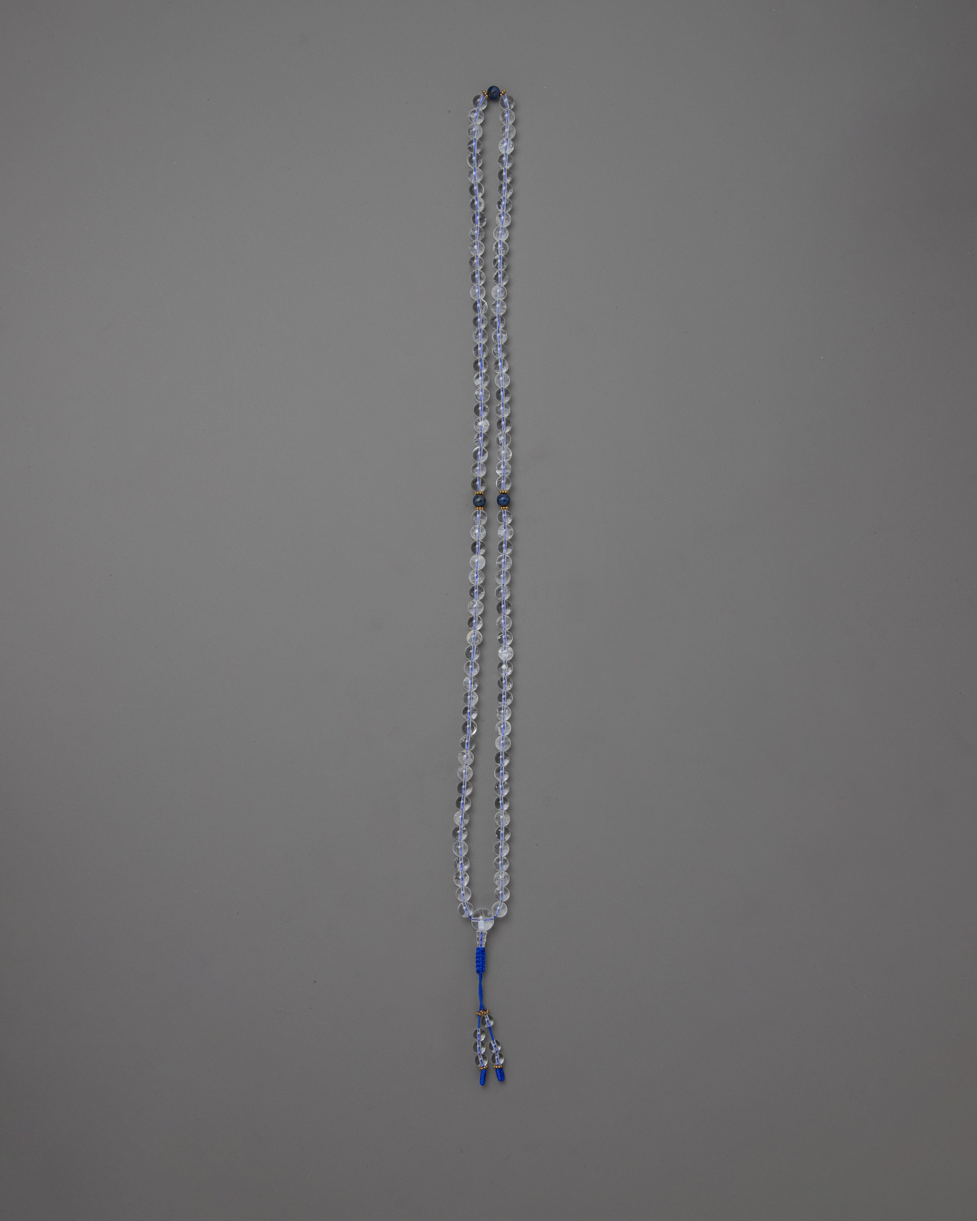 Himalayan Crystal Mala Beads