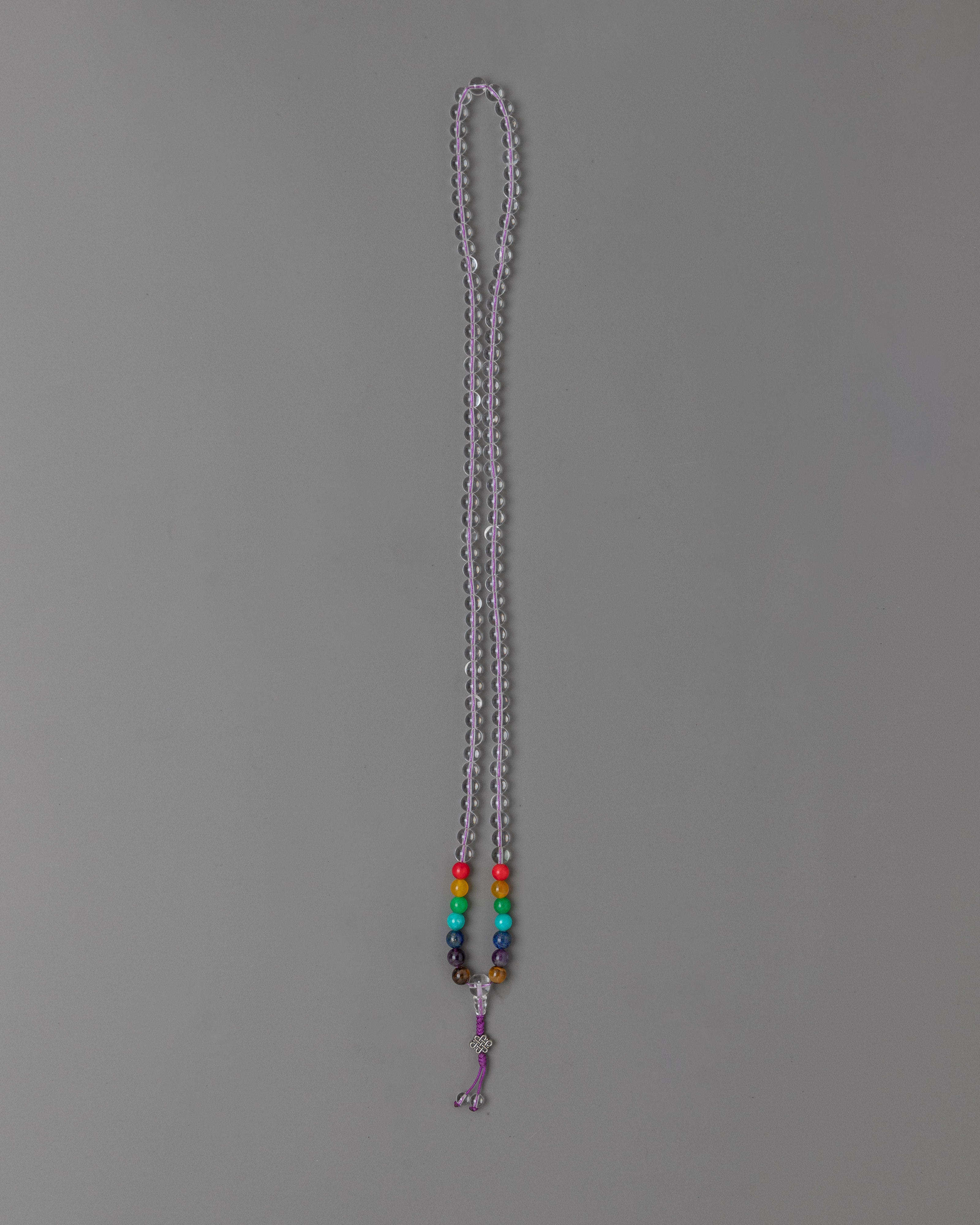 Crystal Mala Beads