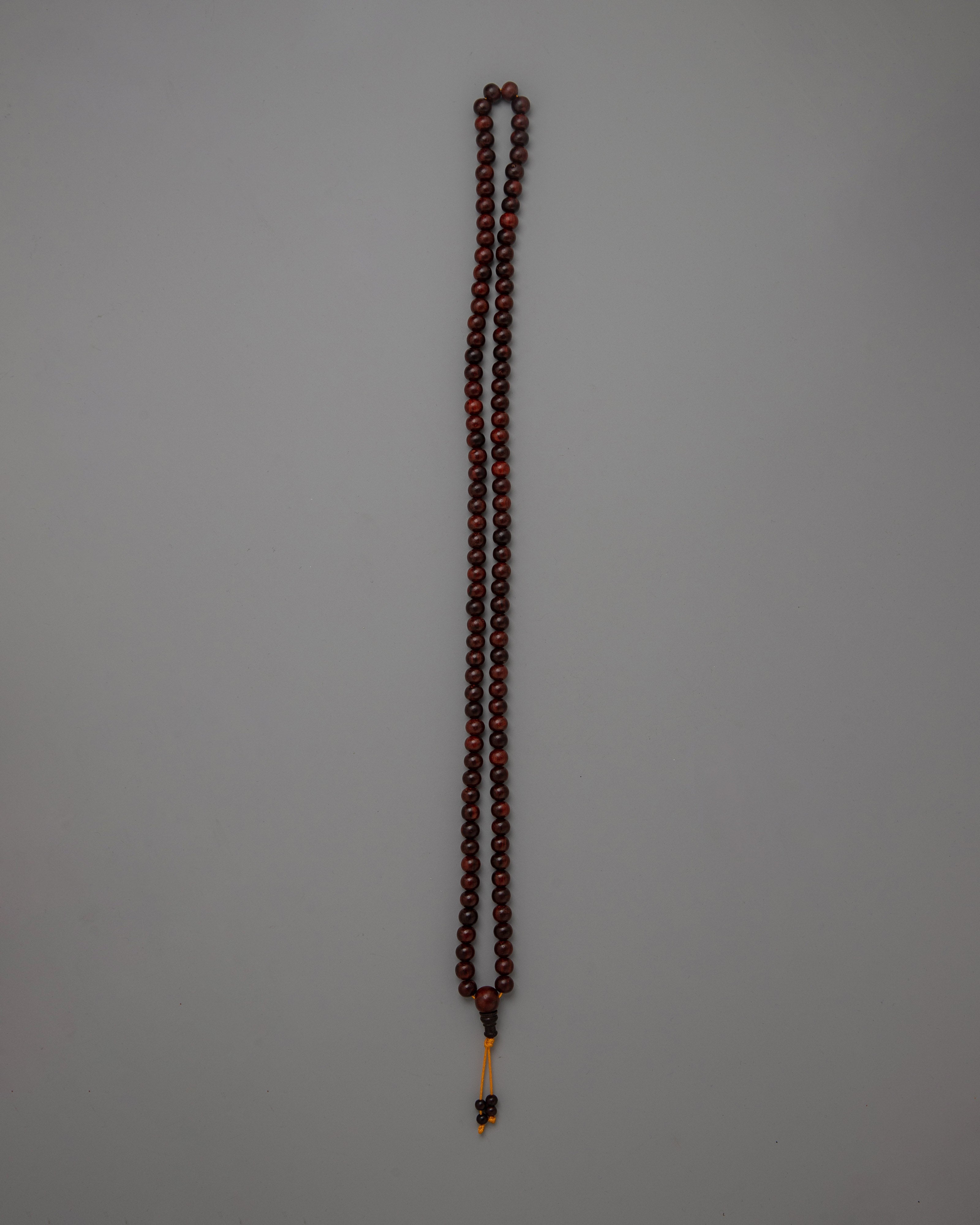 Sandalwood Mala Beads