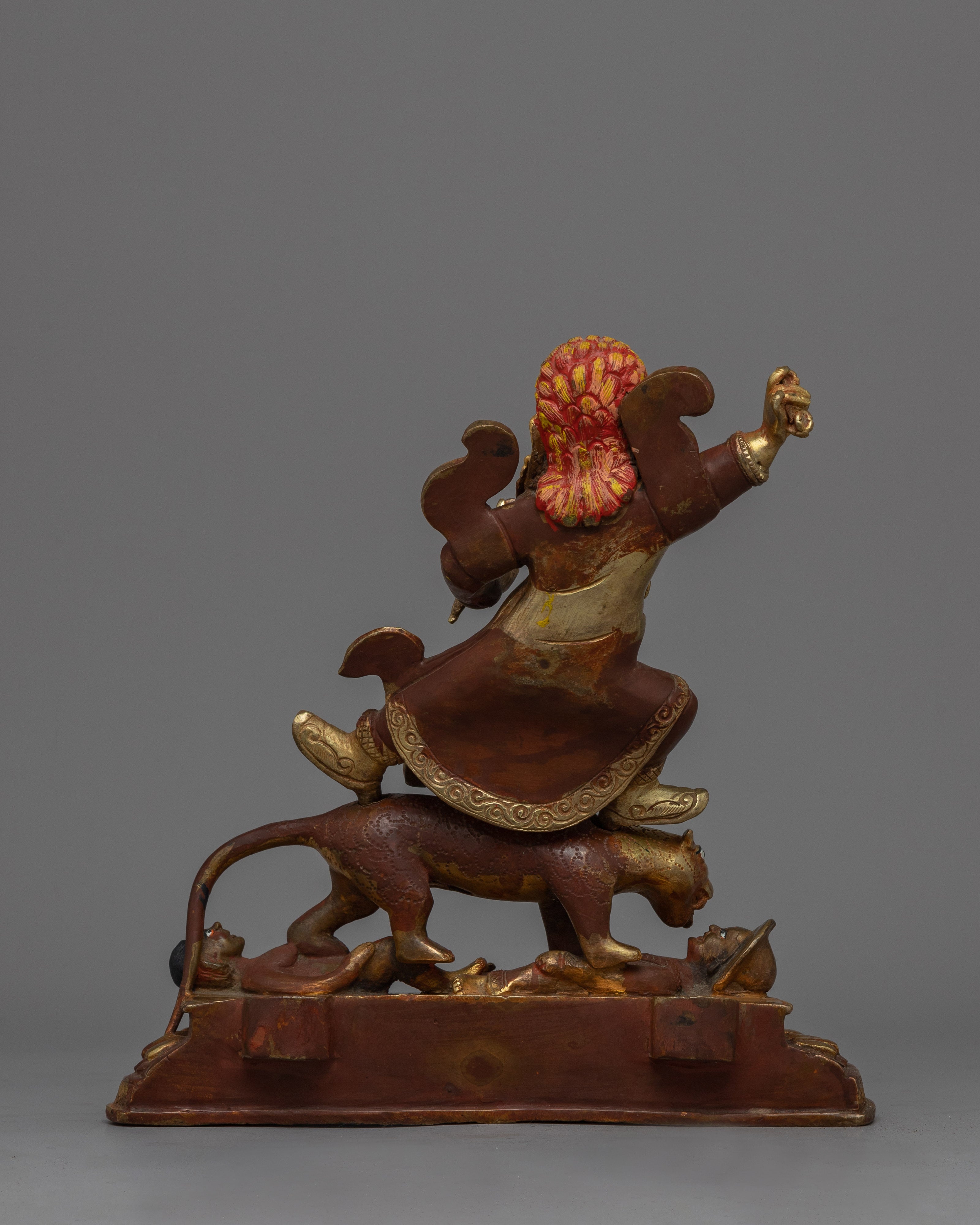 Dorje Drollo Statue | Hand Carved Buddhist Statue