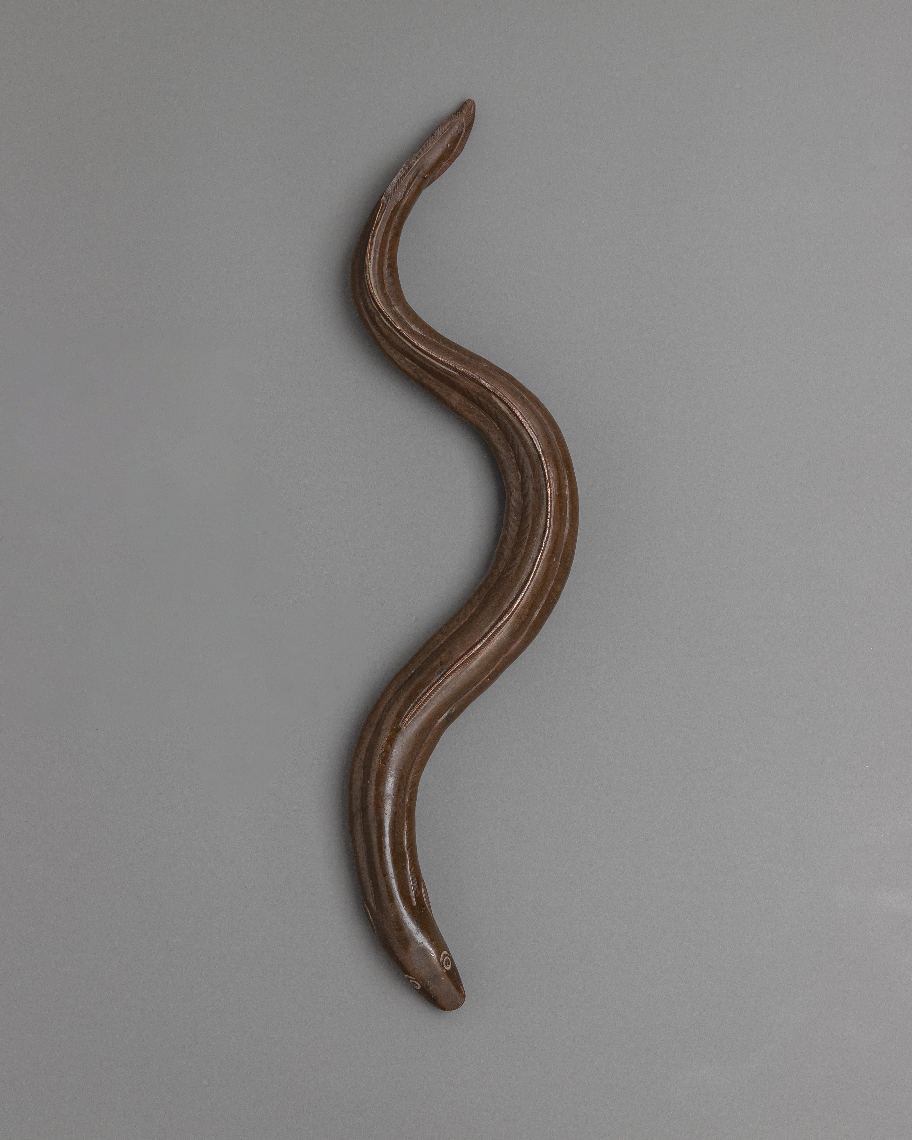 Copper Eel Bringing Marine Inspiration to Your Space