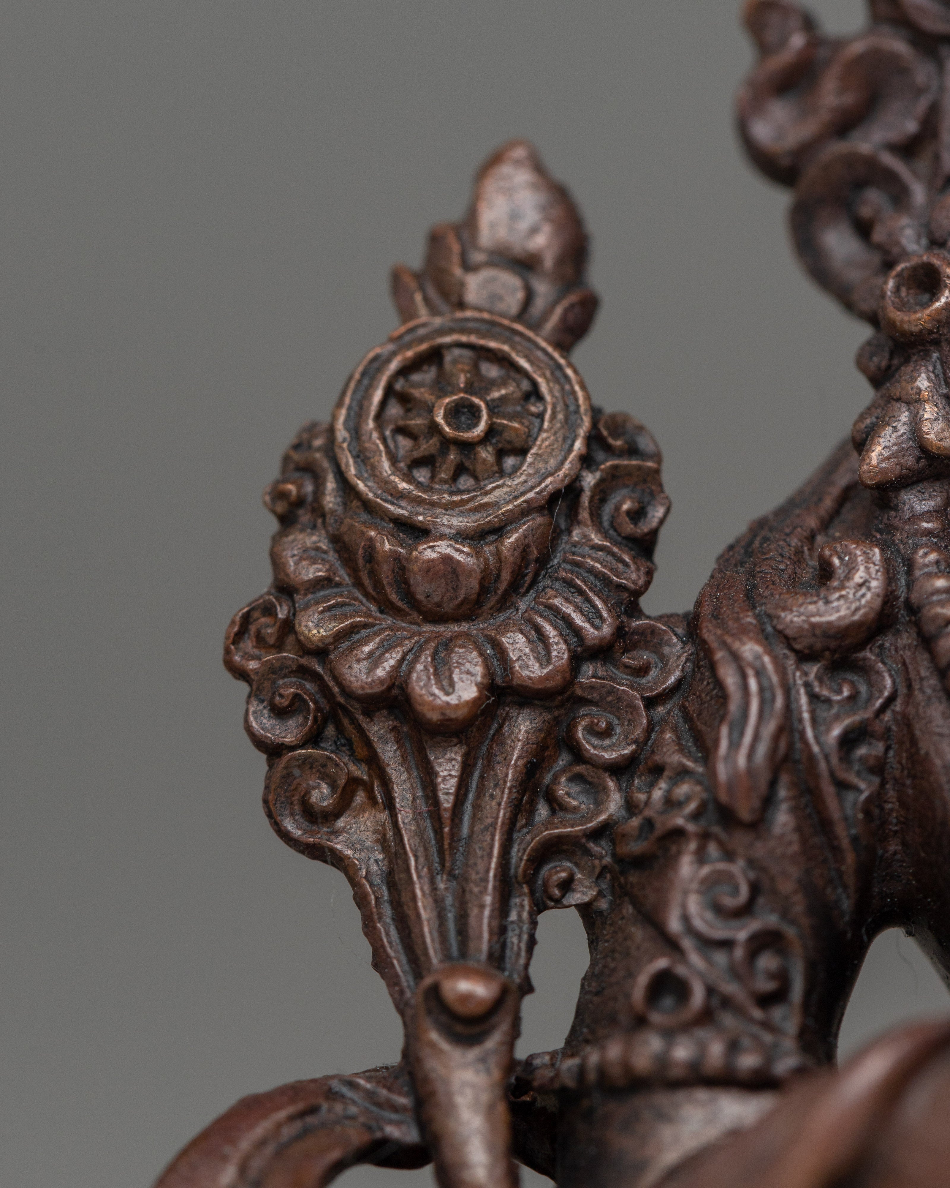 Machine Made Maitreya Buddha Statue | Future Buddha in Modern Art Form