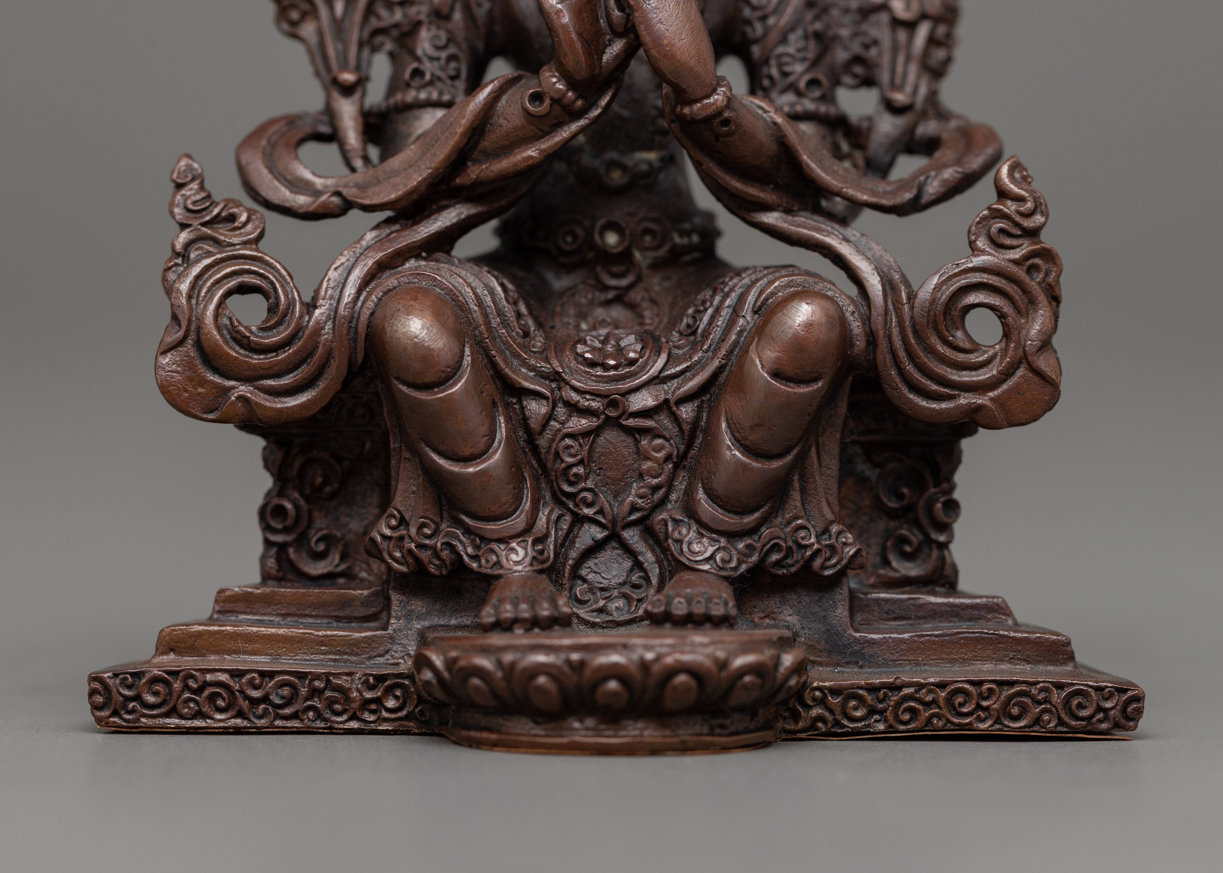 Machine Made Maitreya Buddha Statue | Future Buddha in Modern Art Form