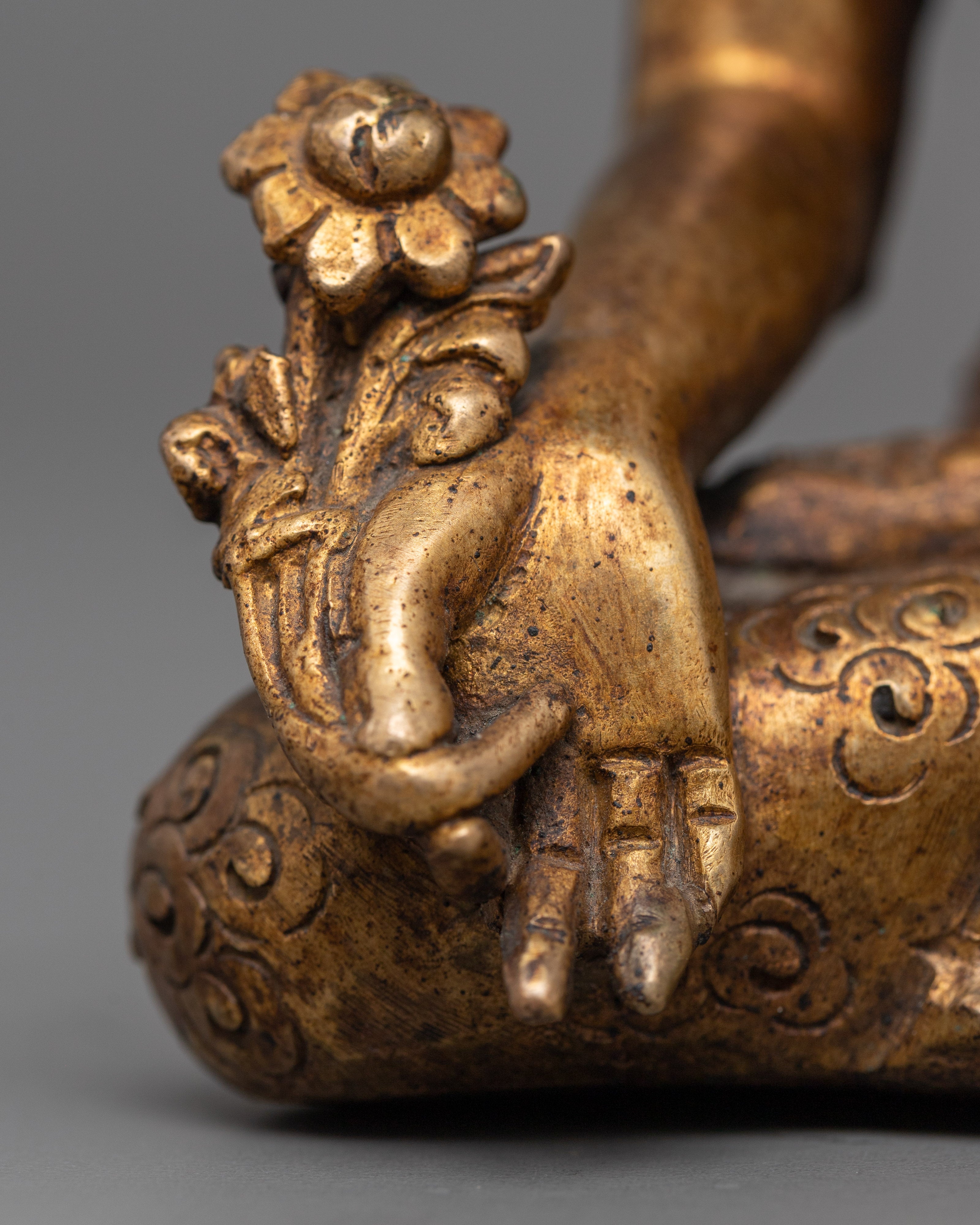 Sangye Menla " Medicine Buddha" Statue | A Beacon of Therapeutic Wisdom