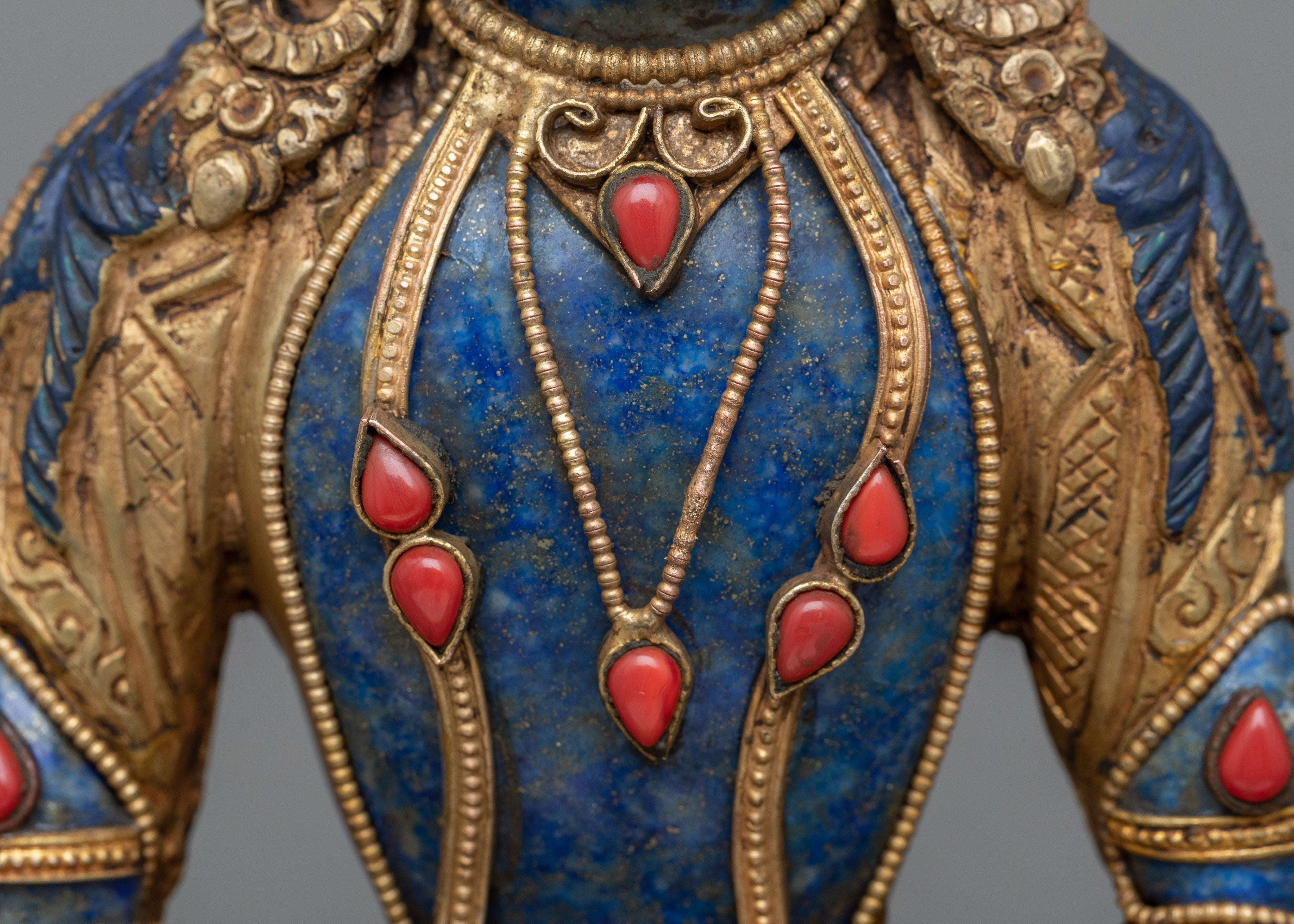 Mitrugpa ( Askhobhya )Statue | Symbol of Patience and Strength in Buddhist Art