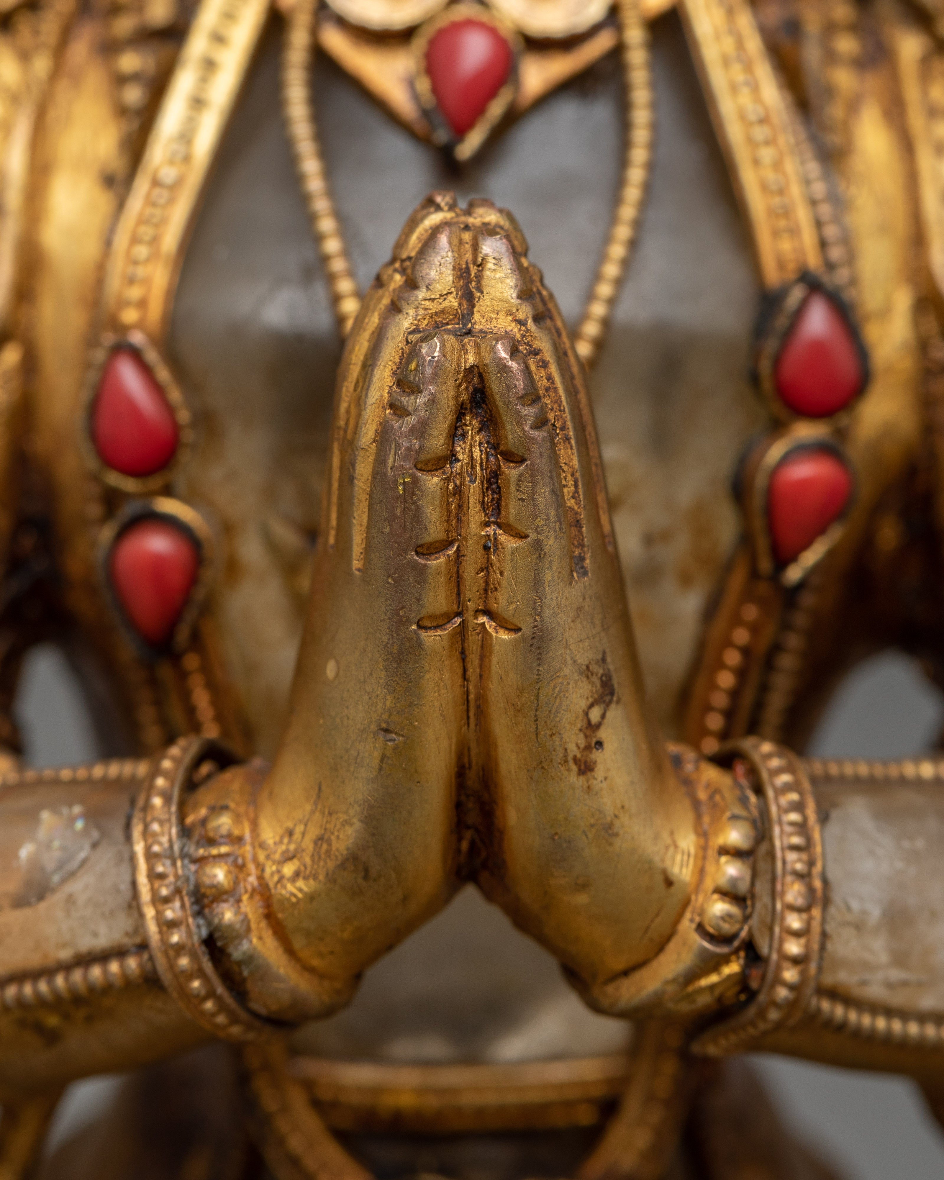 Chenresig Buddha Statue for Meditation | Inspiring Compassionate Presence in Your Space