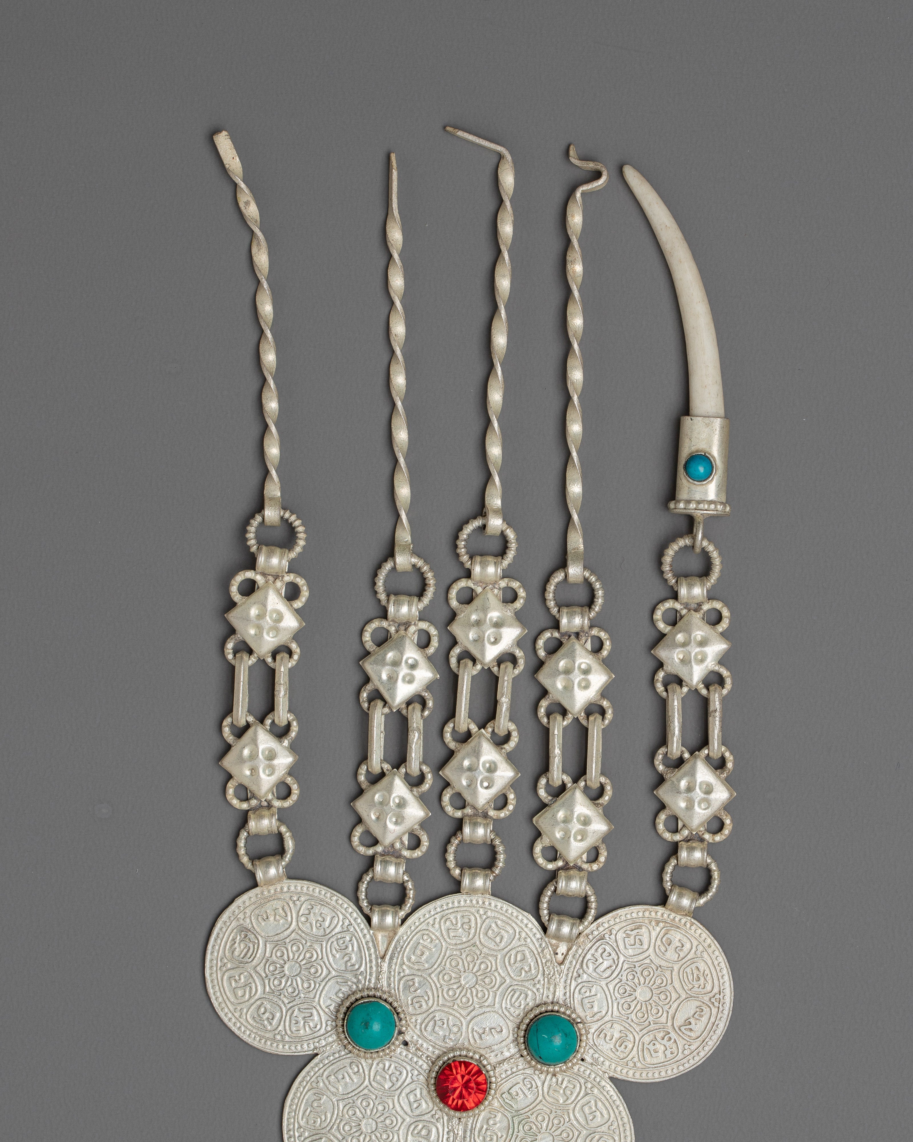 Silver Plated Challa Waist | Jewellry for Women/Girls