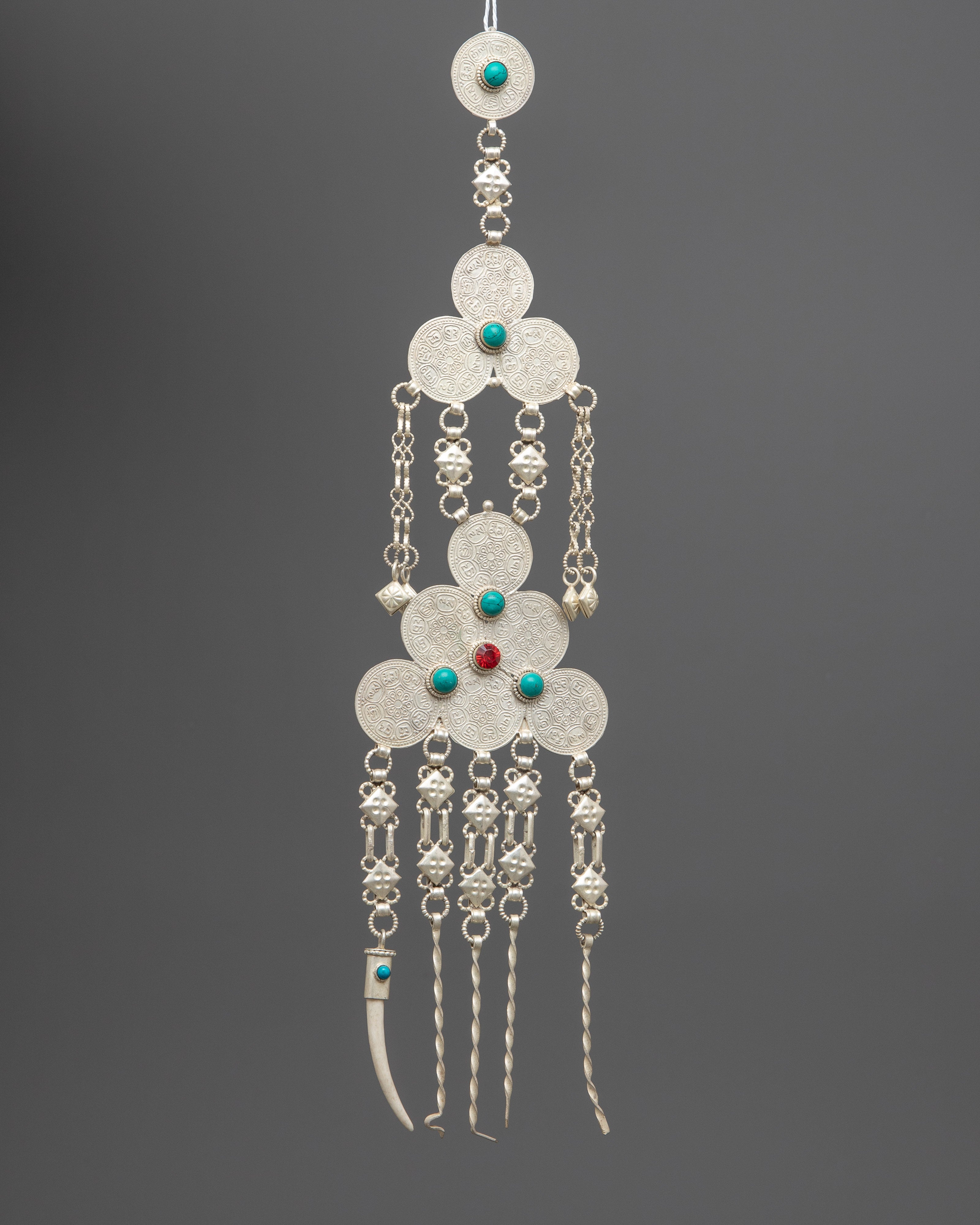 Silver Plated Challa Waist | Jewellry for Women/Girls