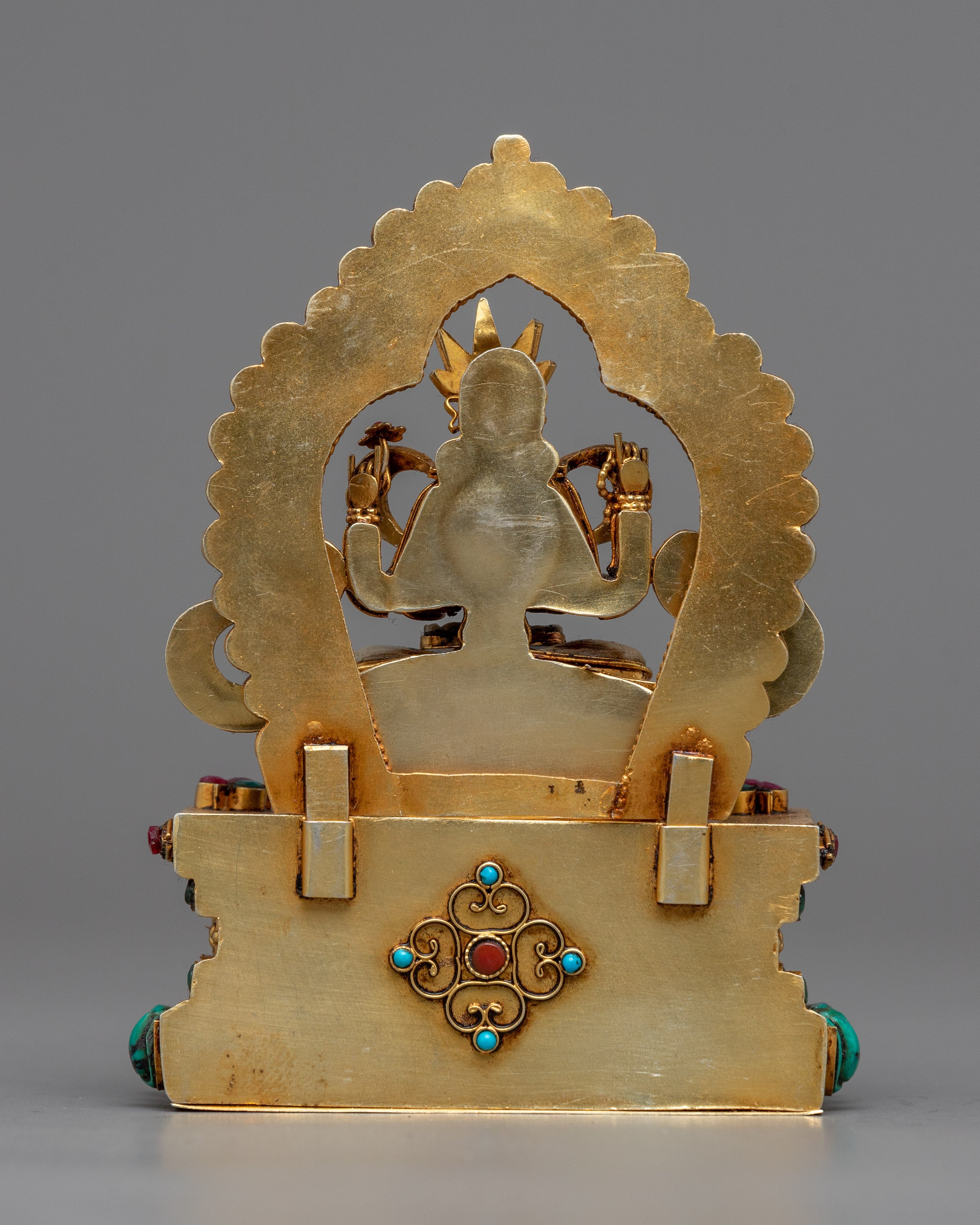 Five Bodhisattva Set Statue | Symbolizing Diverse Spiritual Virtues