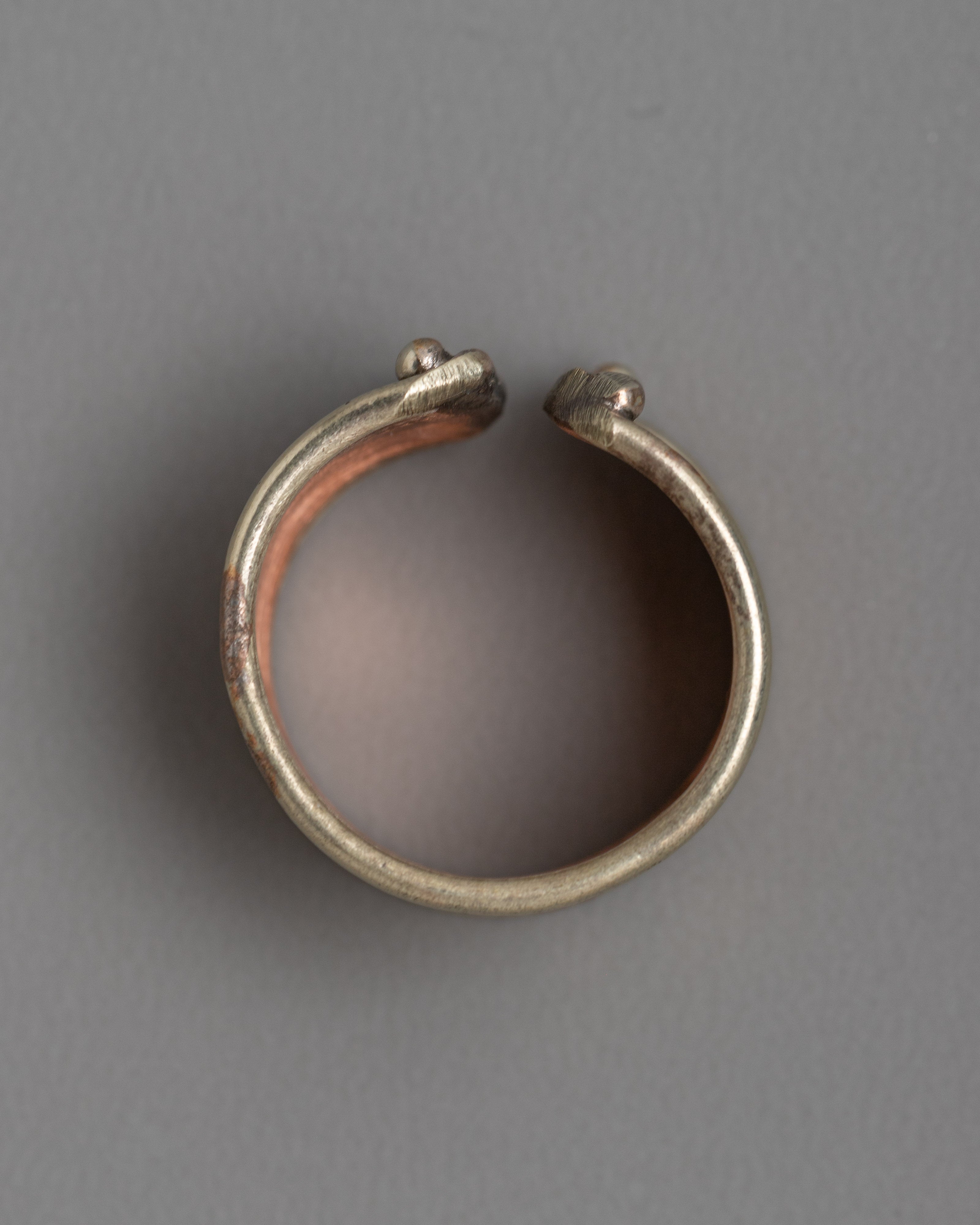 Buddhist Adjustable Ring for Women and Men | Versatile Spiritual Jewelry