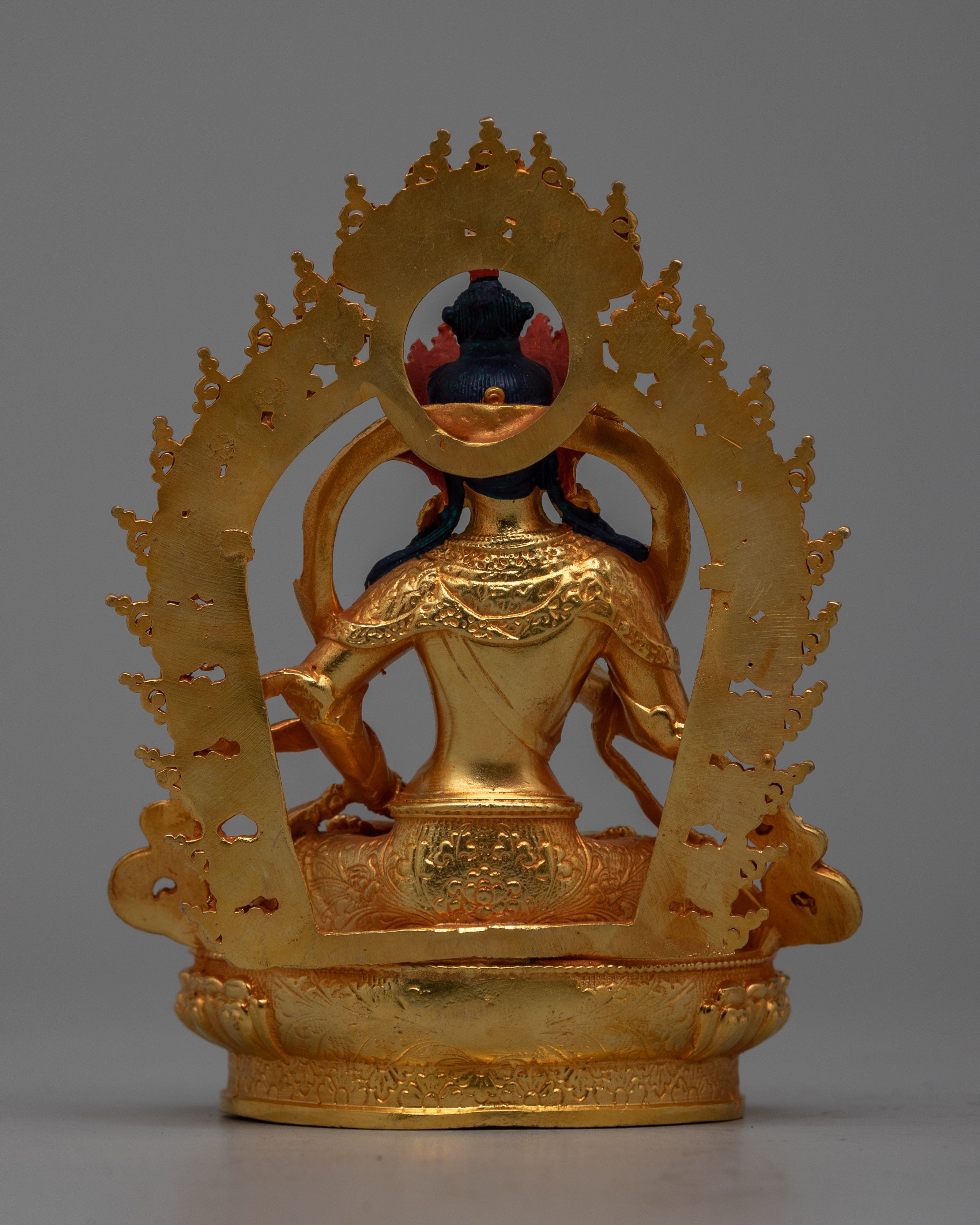 Machine Made Vajrasattva Statue | Perfect for Mindfulness Spaces