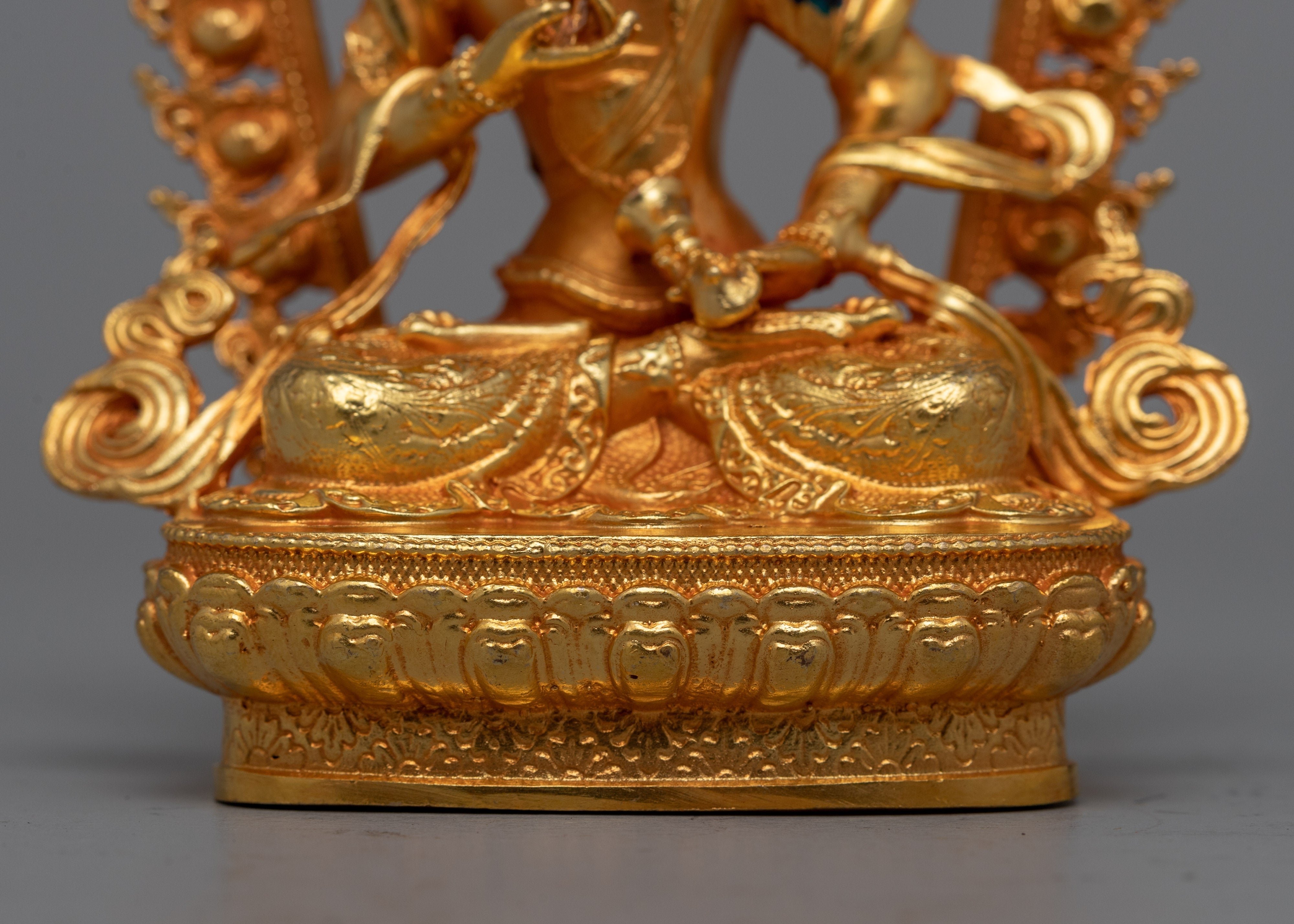 Machine Made Vajrasattva Statue | Perfect for Mindfulness Spaces