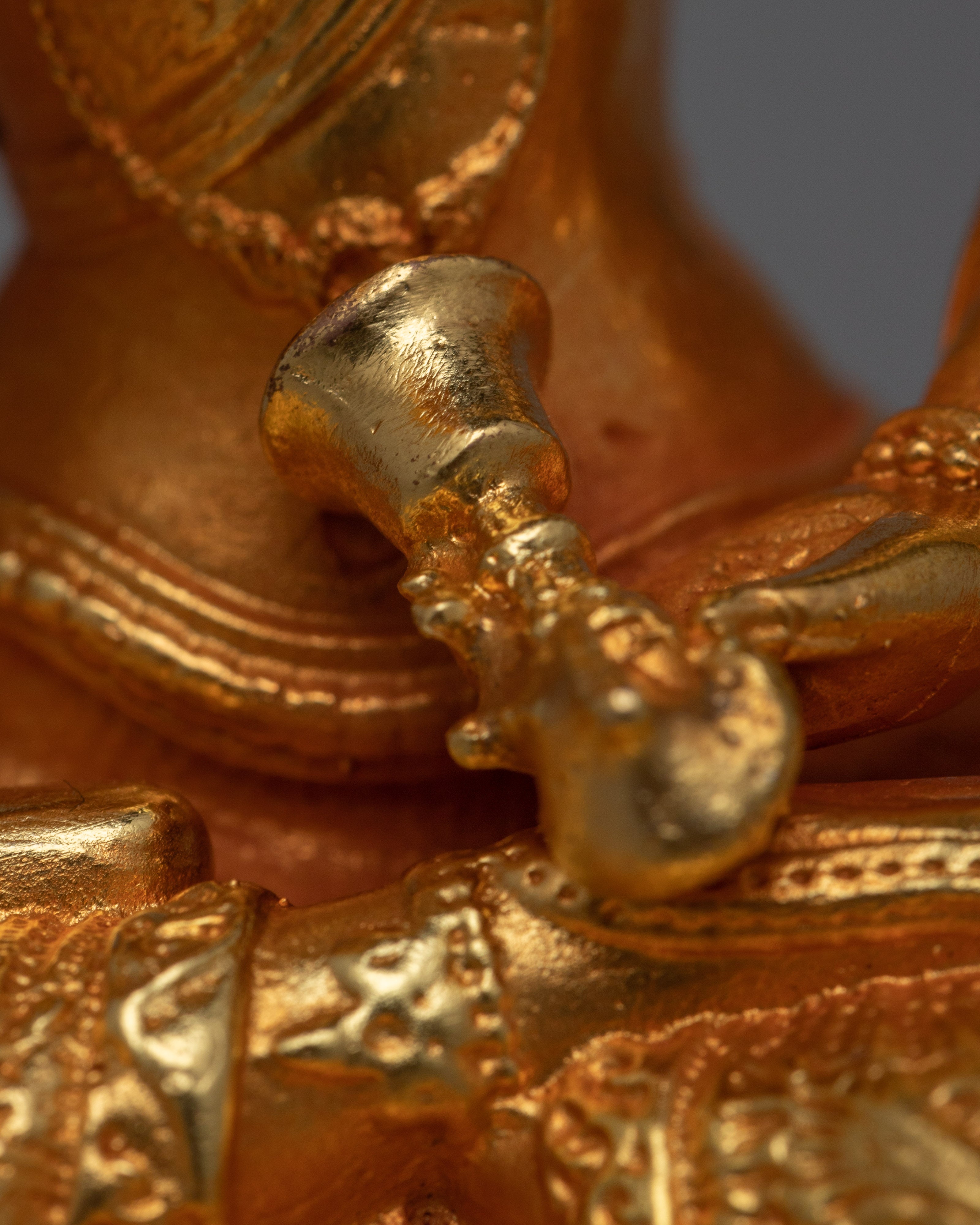 Machine Made Vajrasattva Statue | Perfect for Mindfulness Spaces