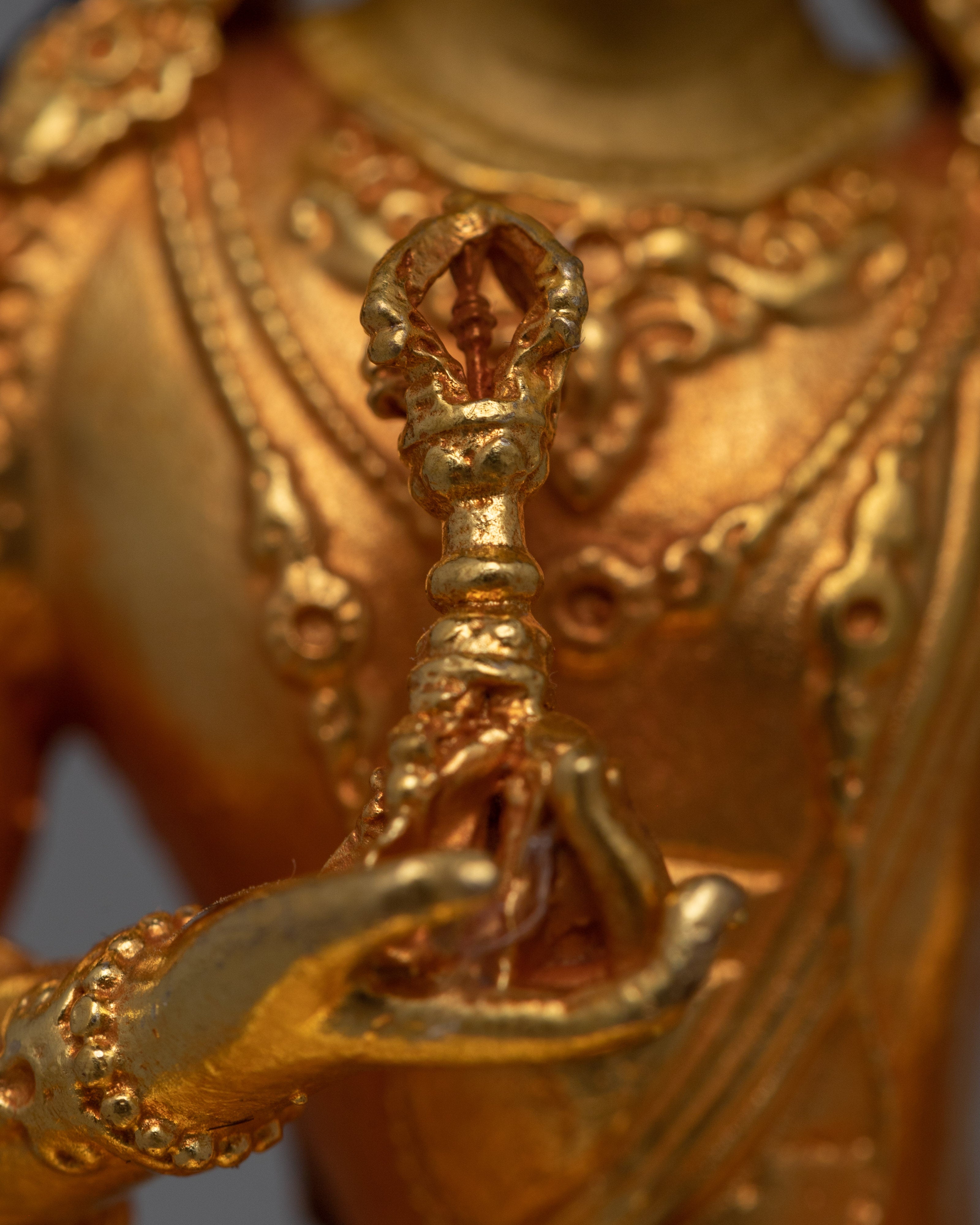 Machine Made Vajrasattva Statue | Perfect for Mindfulness Spaces