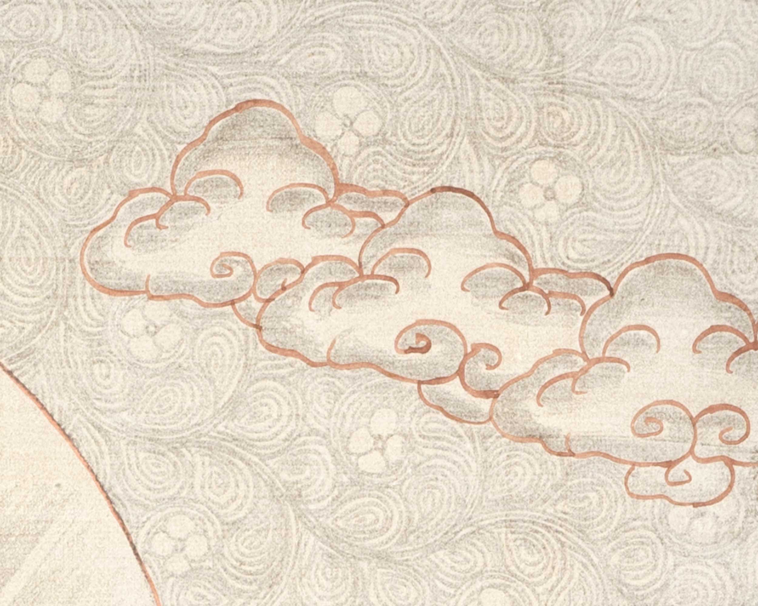 Samantabhadra Buddha Thangka | Wall Decor Thangka