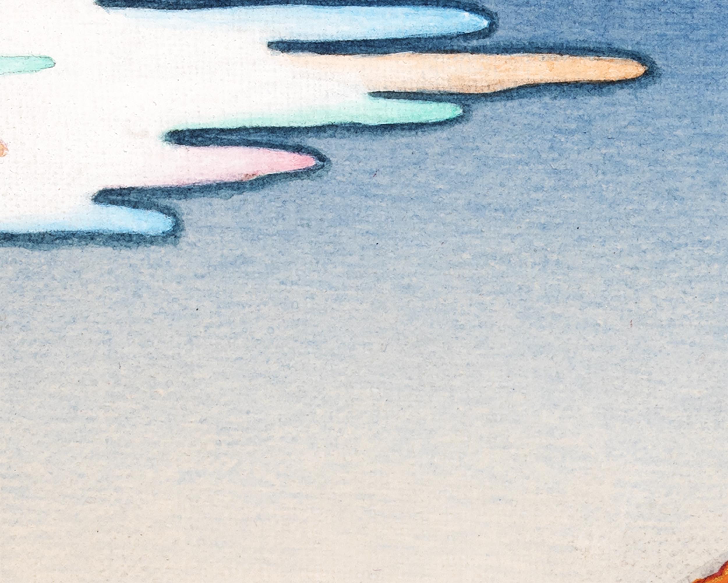 Dorje Drollo Thangka | Tibetan Thangka Painting | Buddhist Art