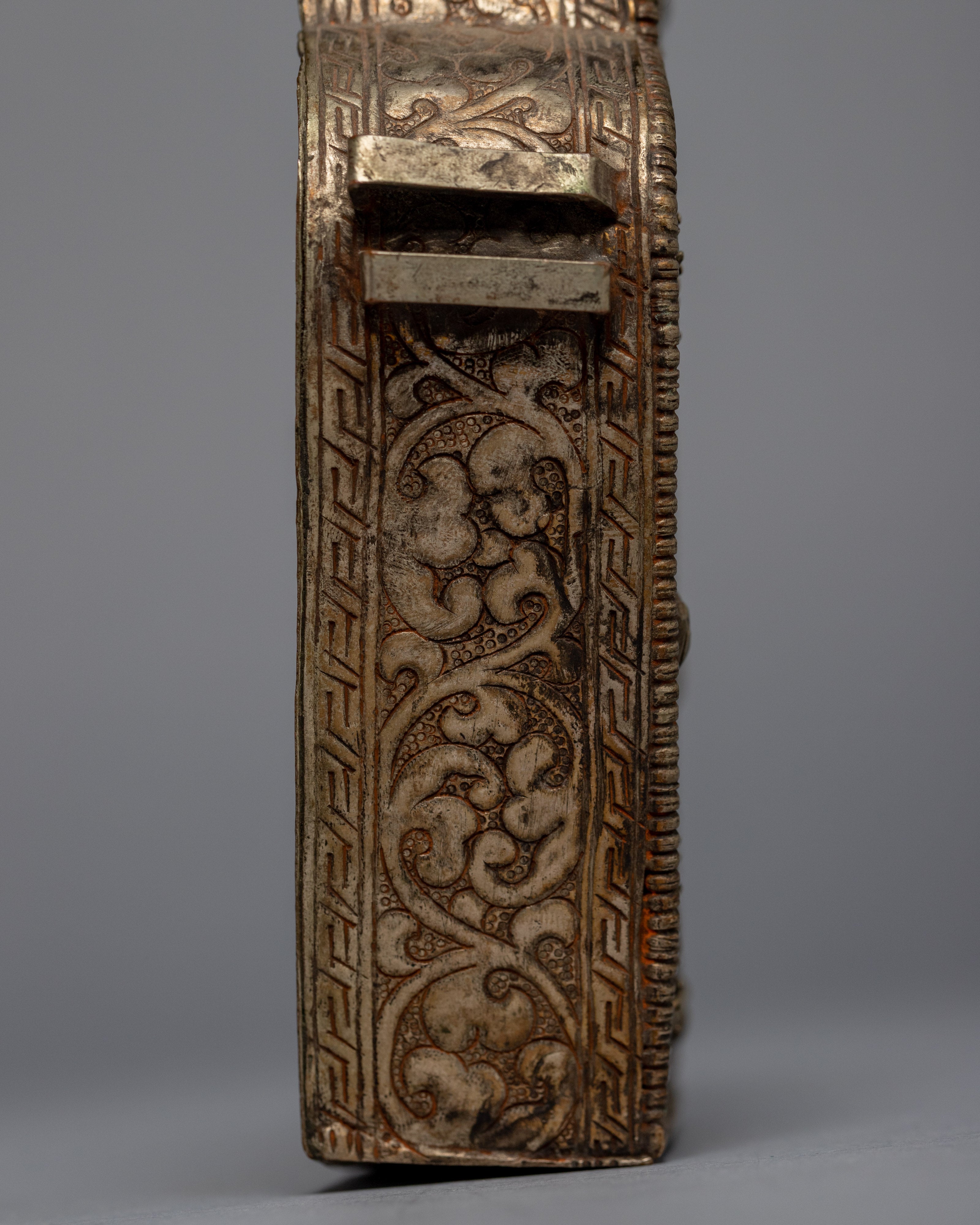 Palden Lhamo Ghau | Prayer Box Shrine