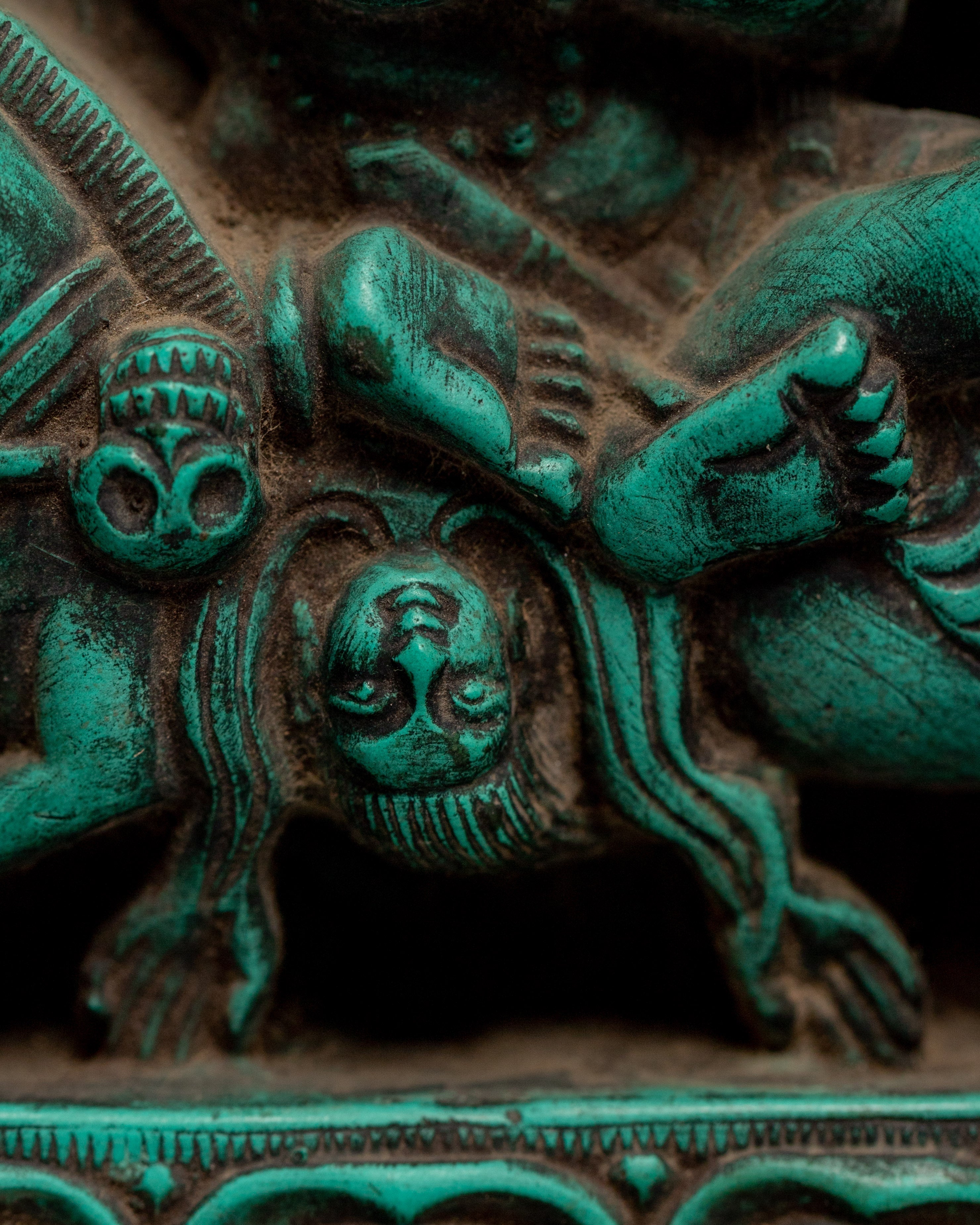 Palden Lhamo Ghau | Prayer Box Shrine