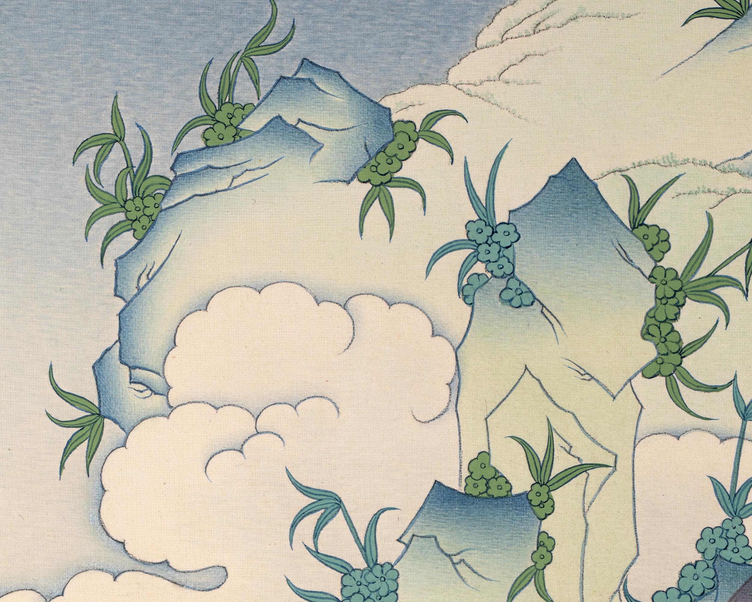 Traditional White Tara Thangka | Mother Buddha Painting with 24k Gold