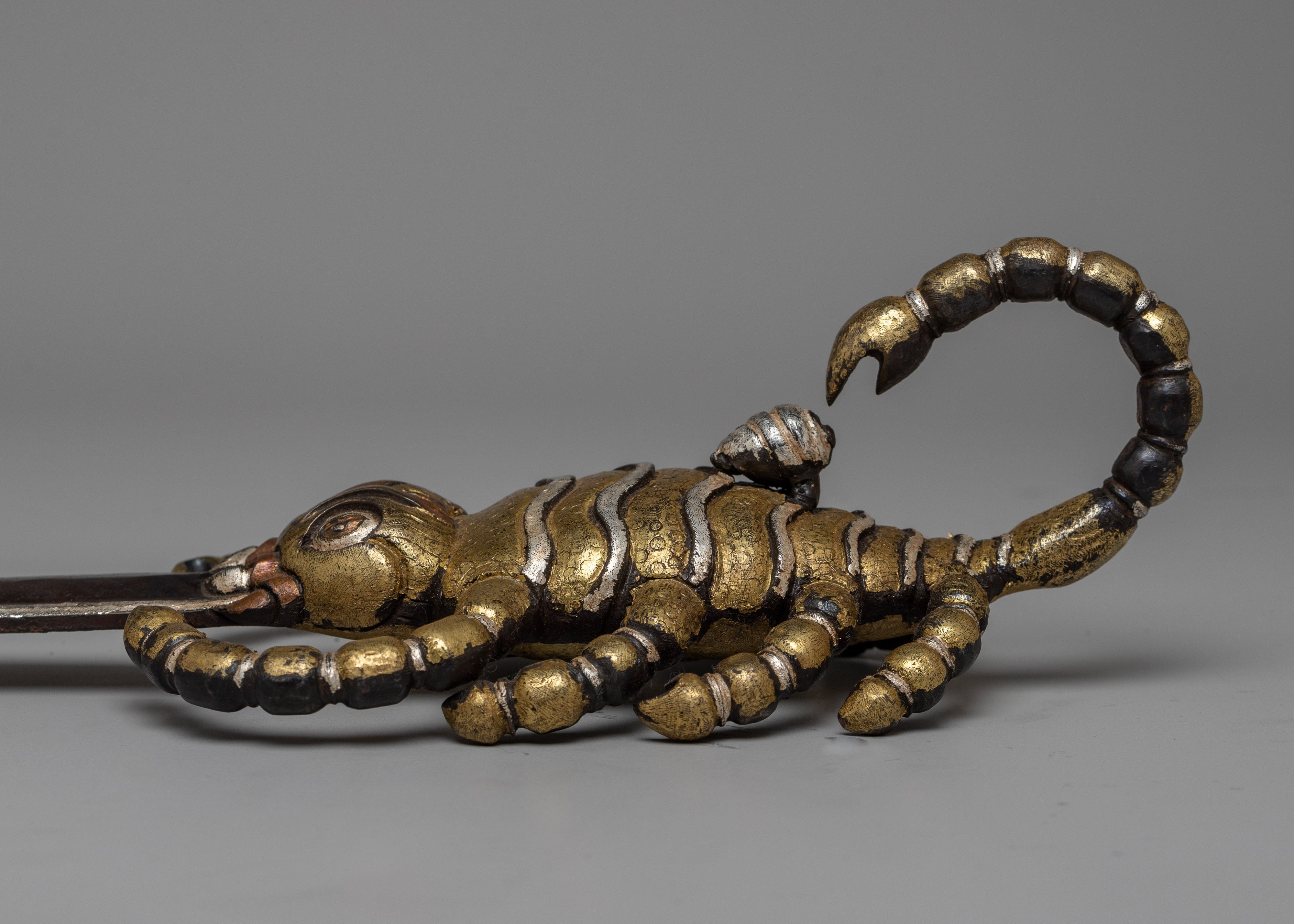 Buddhist Sword for Spiritual Practice | Decorative Piece for Zen Meditation Space
