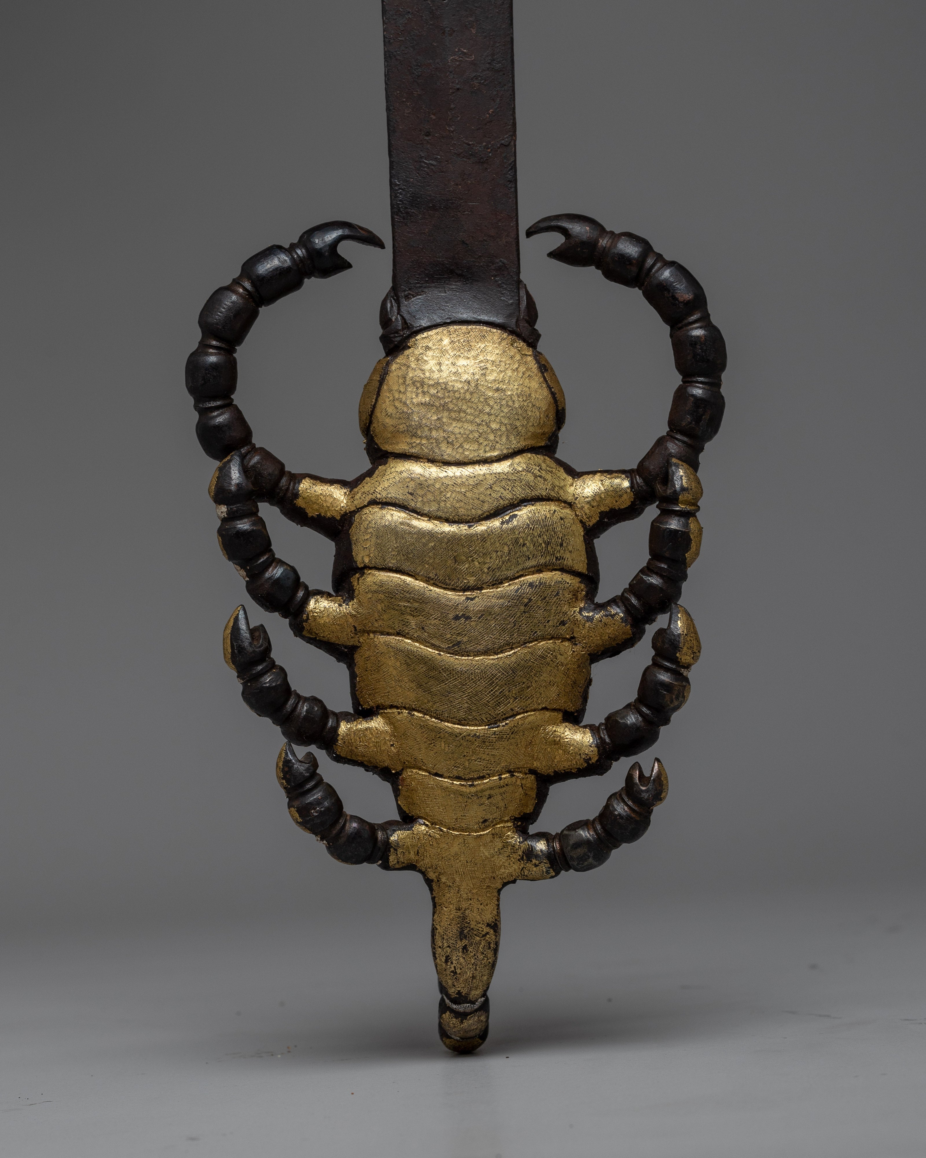 Buddhist Sword for Spiritual Practice | Decorative Piece for Zen Meditation Space