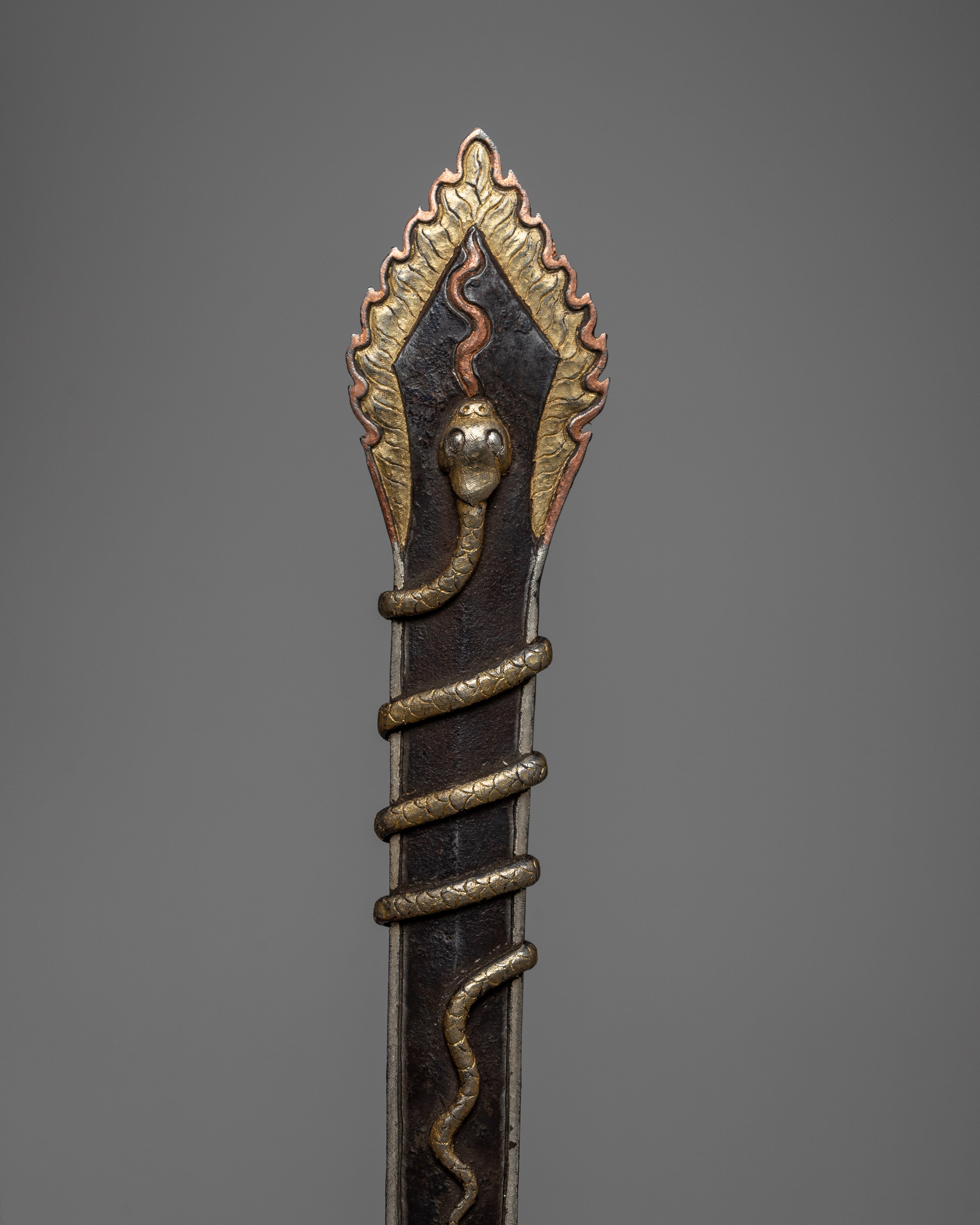 Buddhist Sword for Spiritual Practice | Decorative Piece for Zen Meditation Space