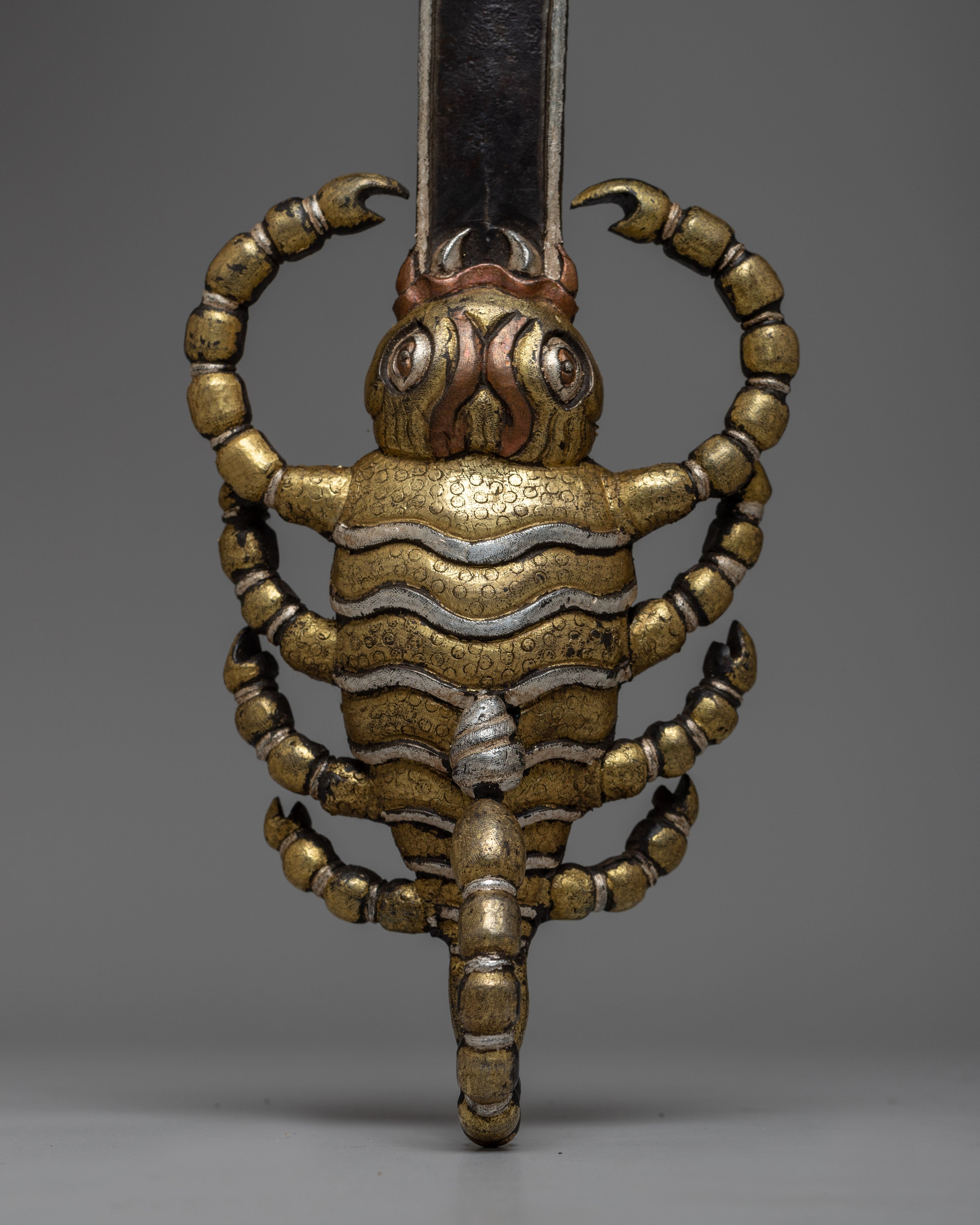 Buddhist Sword for Spiritual Practice | Decorative Piece for Zen Meditation Space