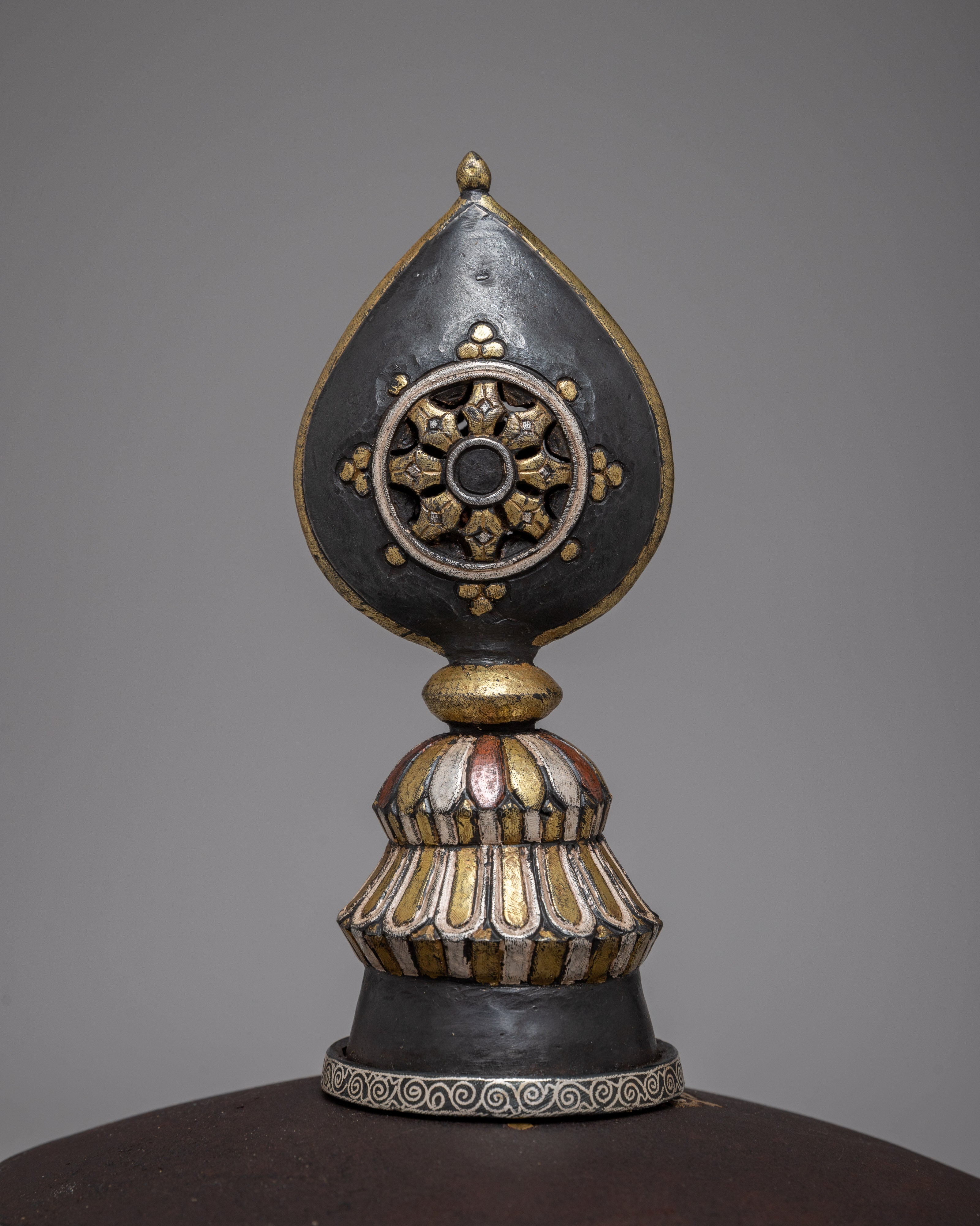 Iron Offering Mandala Set | Perfect for Zen and Dharma Practices