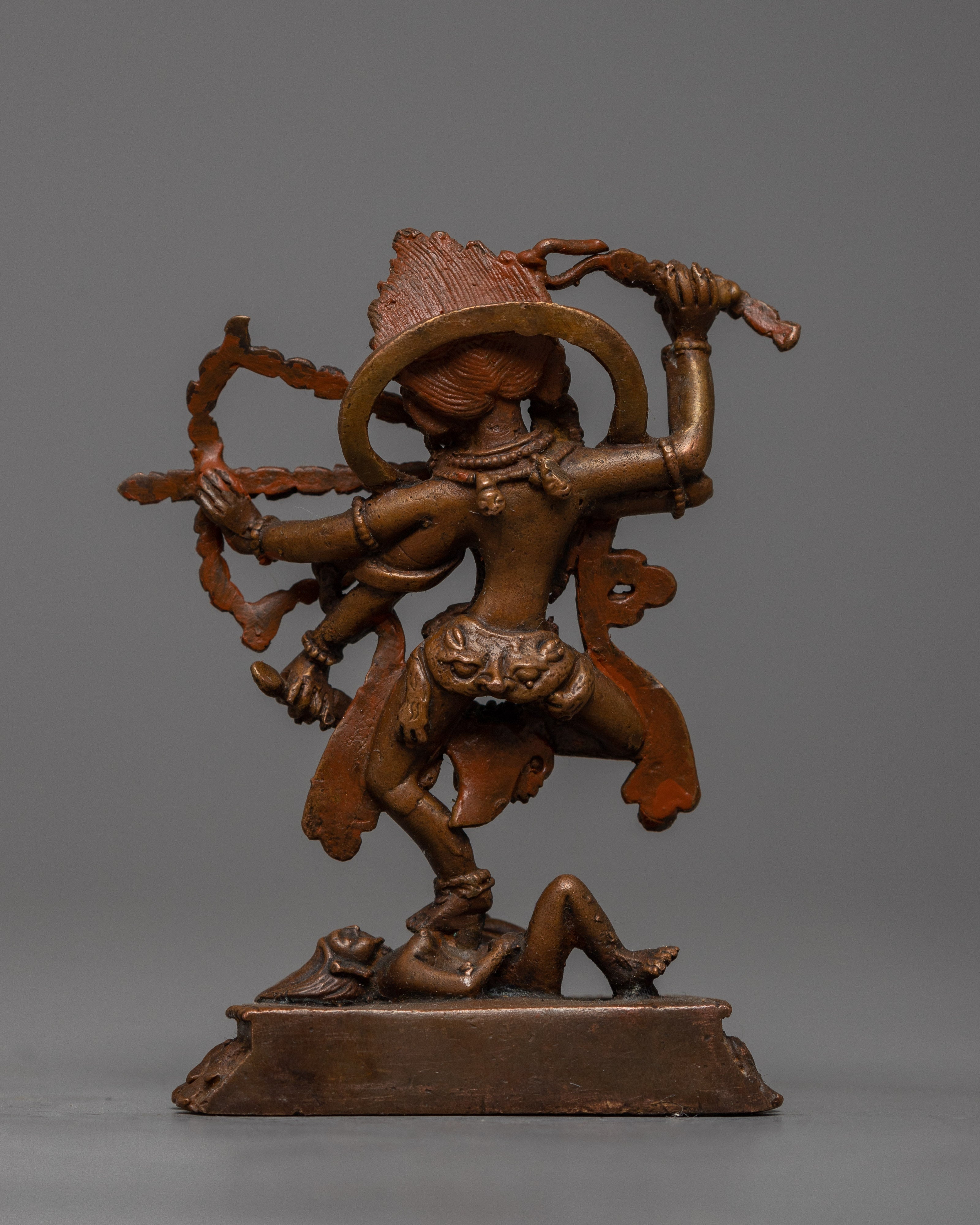 Machine Made Kurkulla Statue | Addition to Your Spiritual Collection