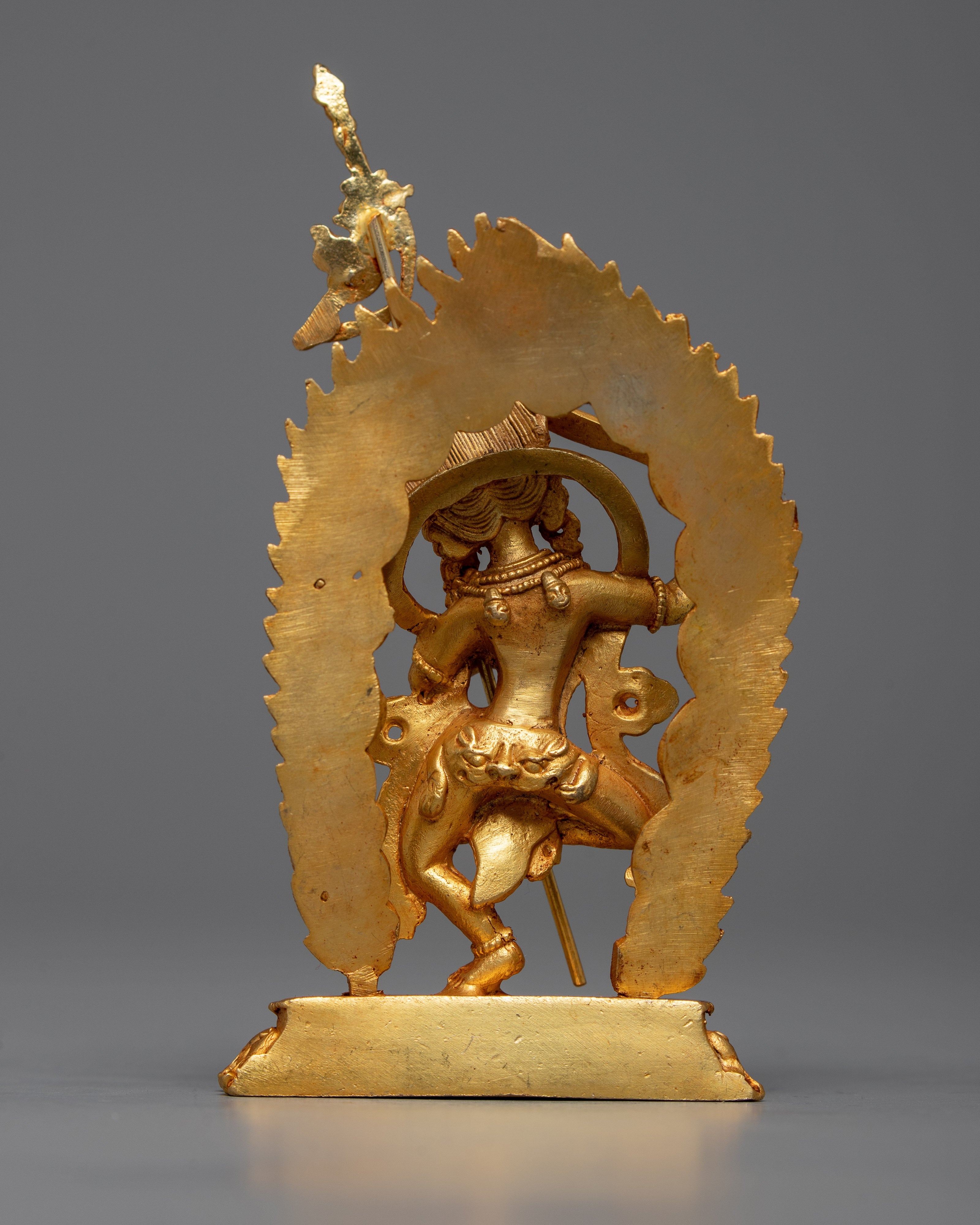 Machine Made Khadga Yogini Statue | A Tribute to Female Spiritual Strength