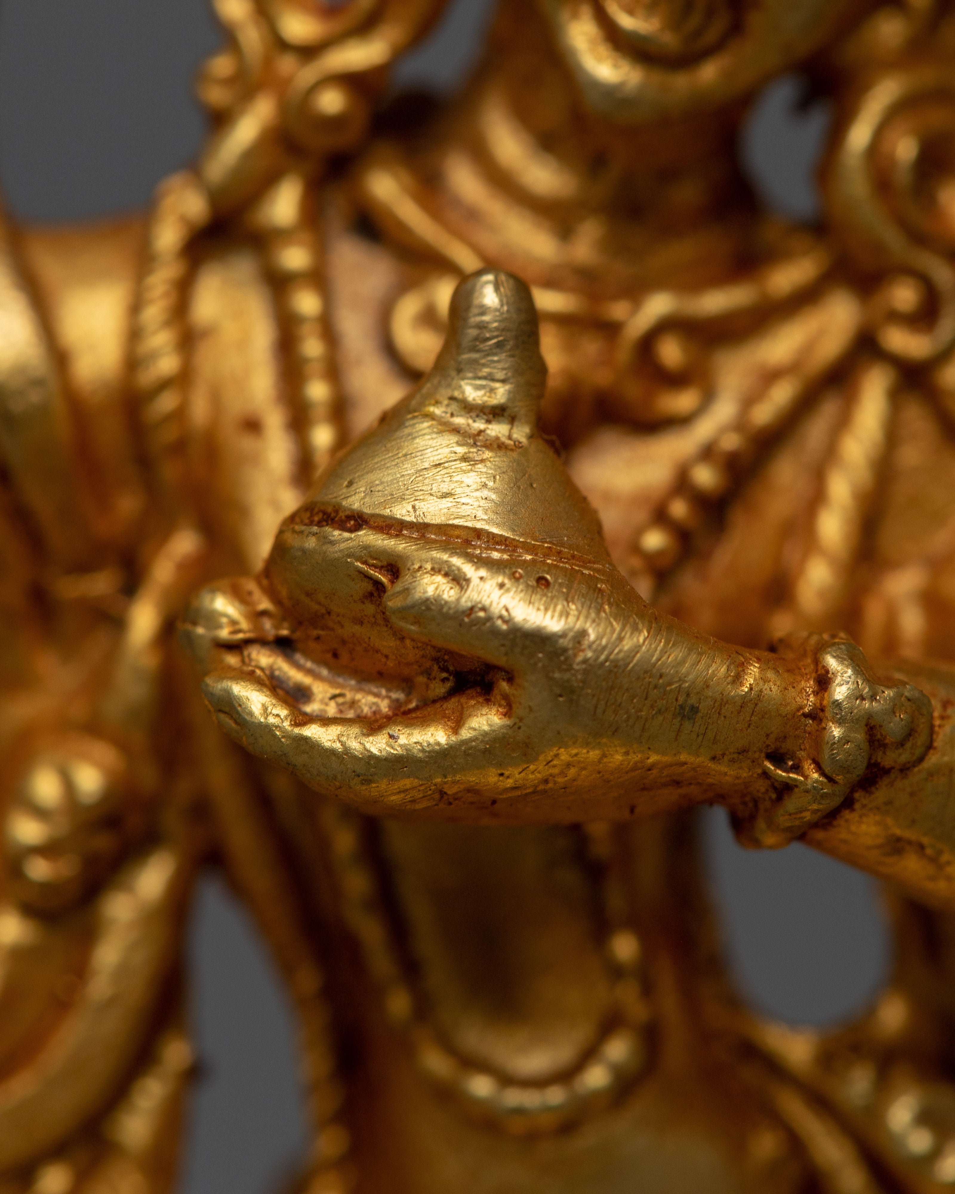 Machine Made Khadga Yogini Statue | A Tribute to Female Spiritual Strength