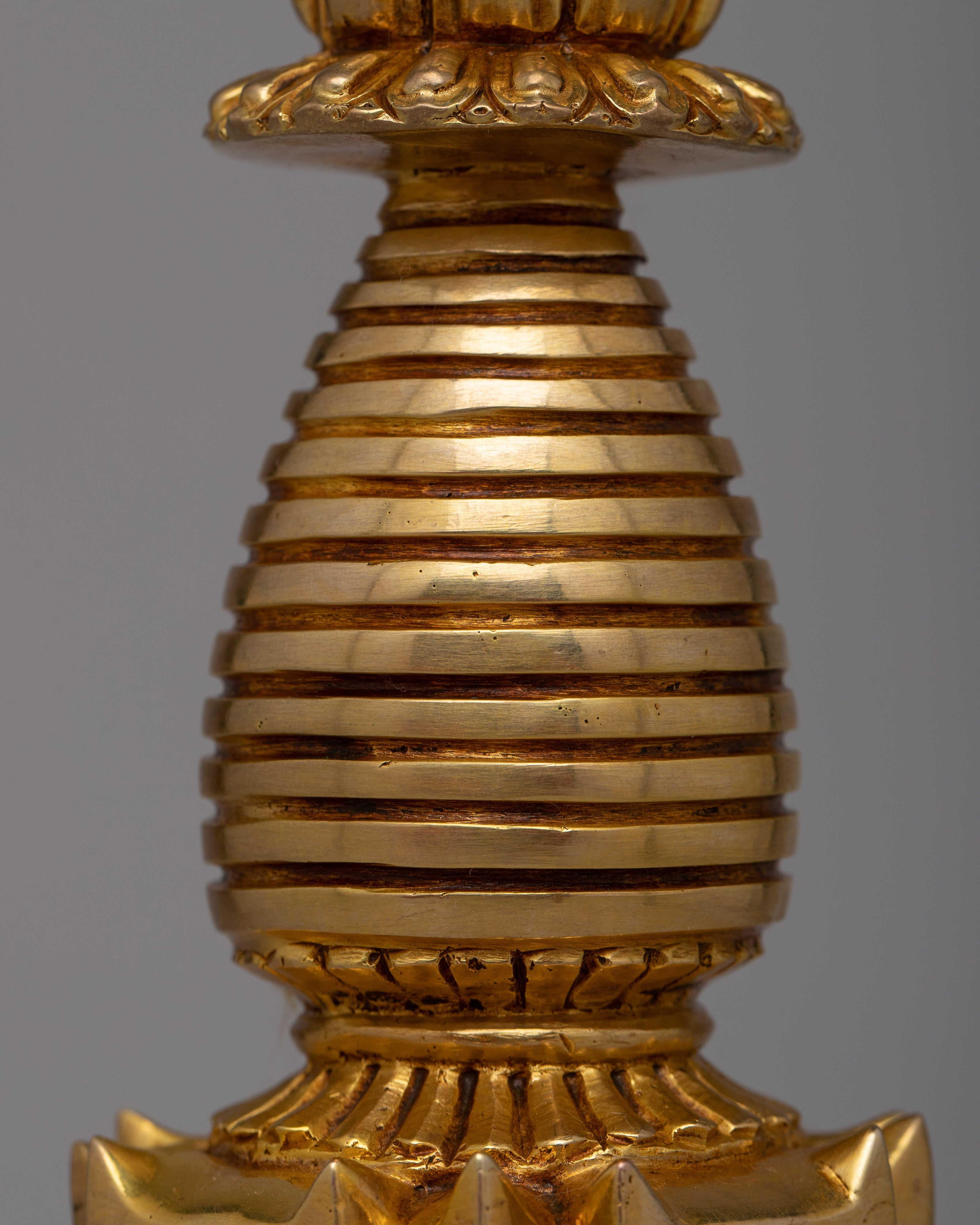 Handmade Buddhist Stupa | Symbol of Harmony and Enlightenment