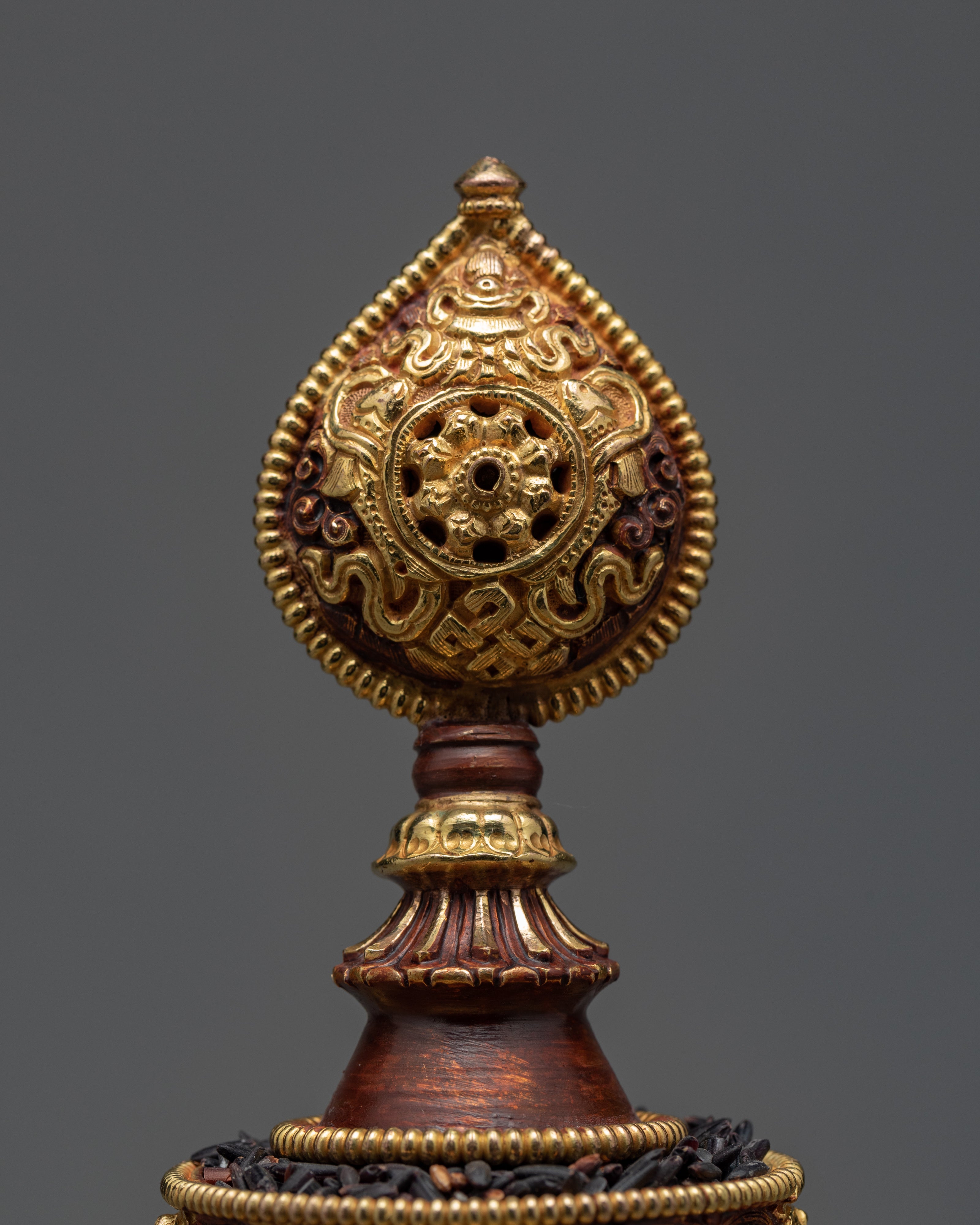 Magnificent Mandala Offering Set | Buddhist Ritual Items