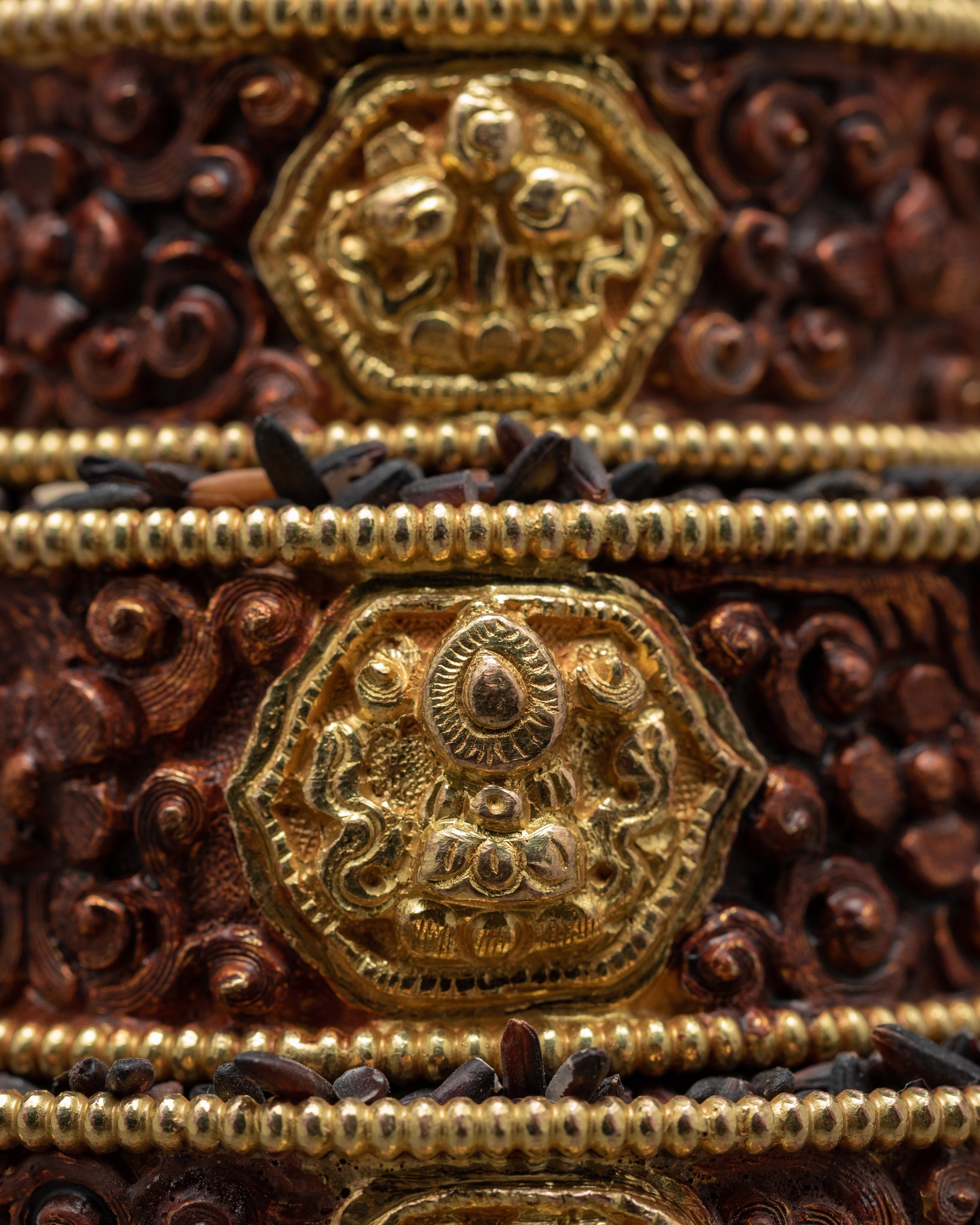 Magnificent Mandala Offering Set | Buddhist Ritual Items