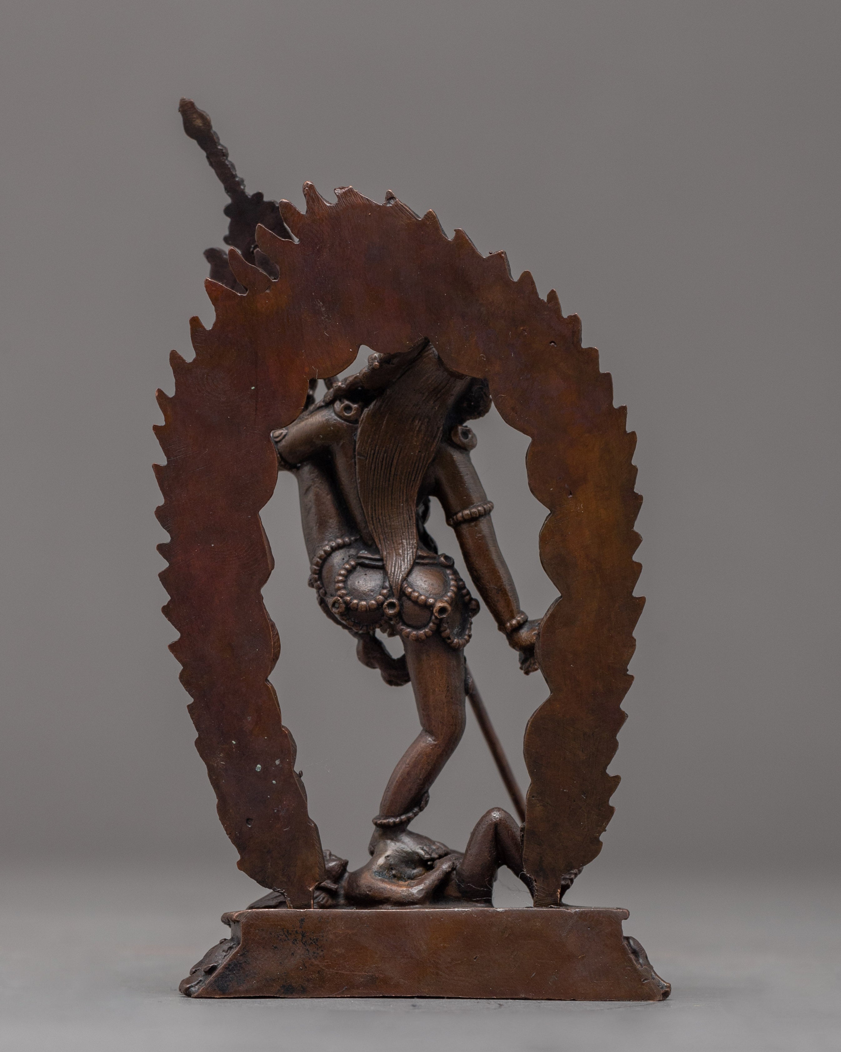 Buddhist Dakini Statue Set | Traditional Himalayan Artwork Set