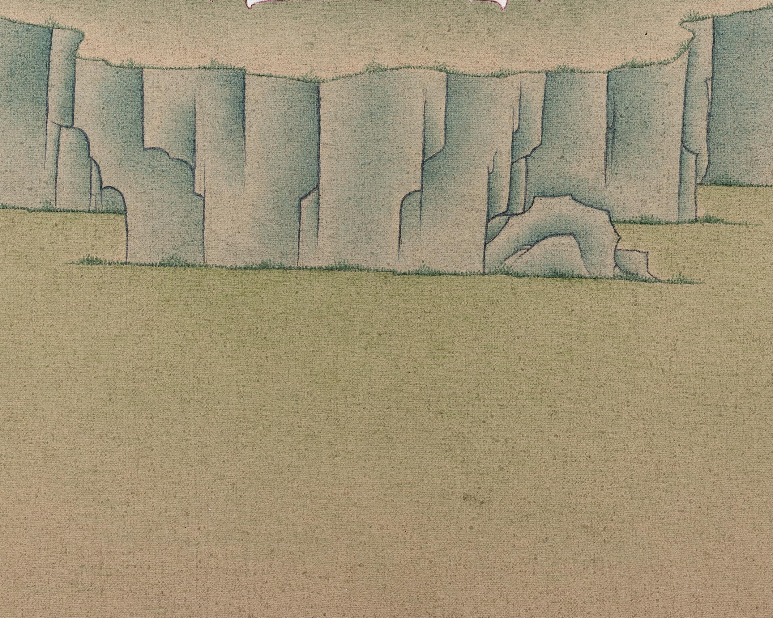 White Tara Thangka | Tibetan painting in 24k Gold