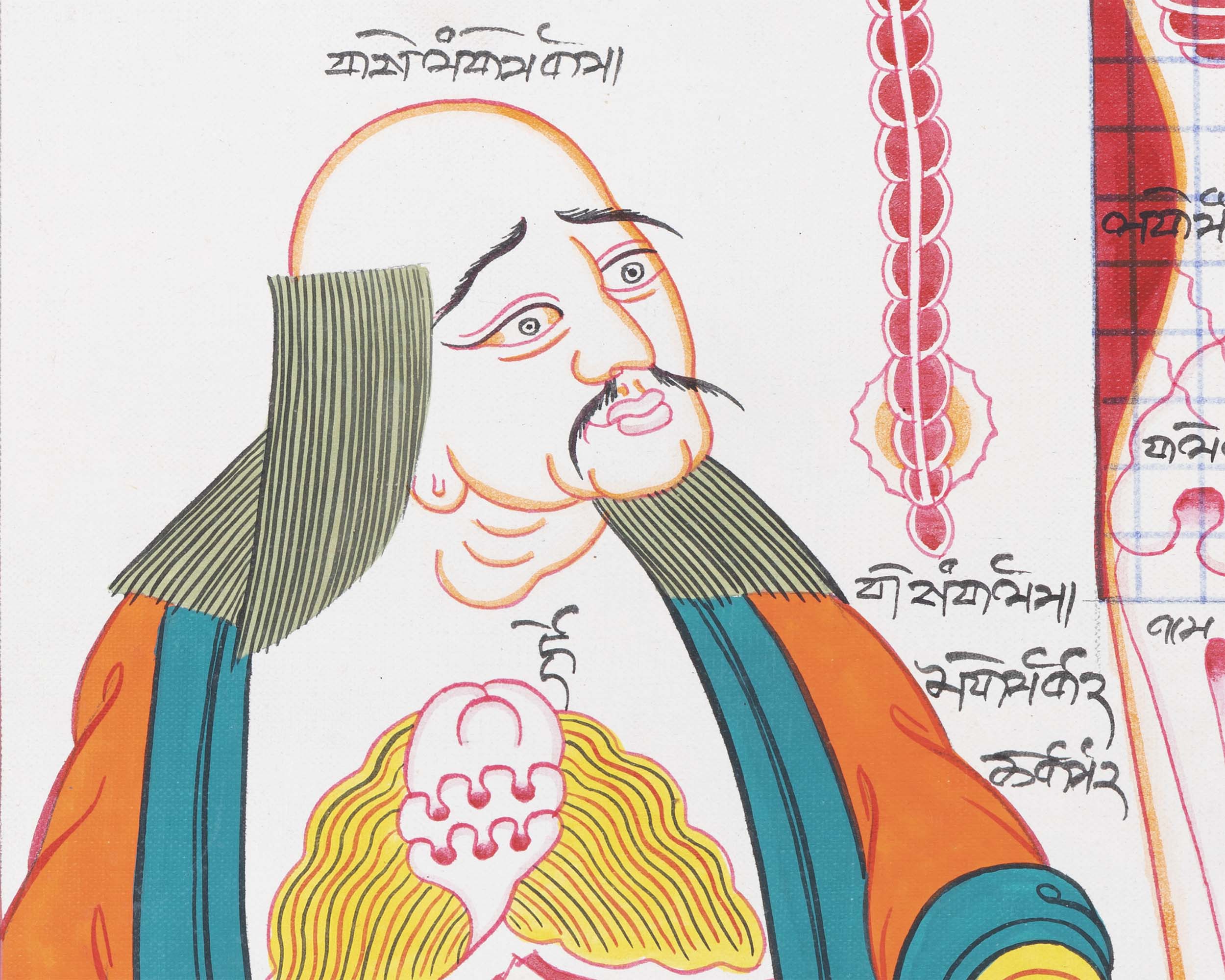 Medical Art Paintings | Wall Hanging Ideas