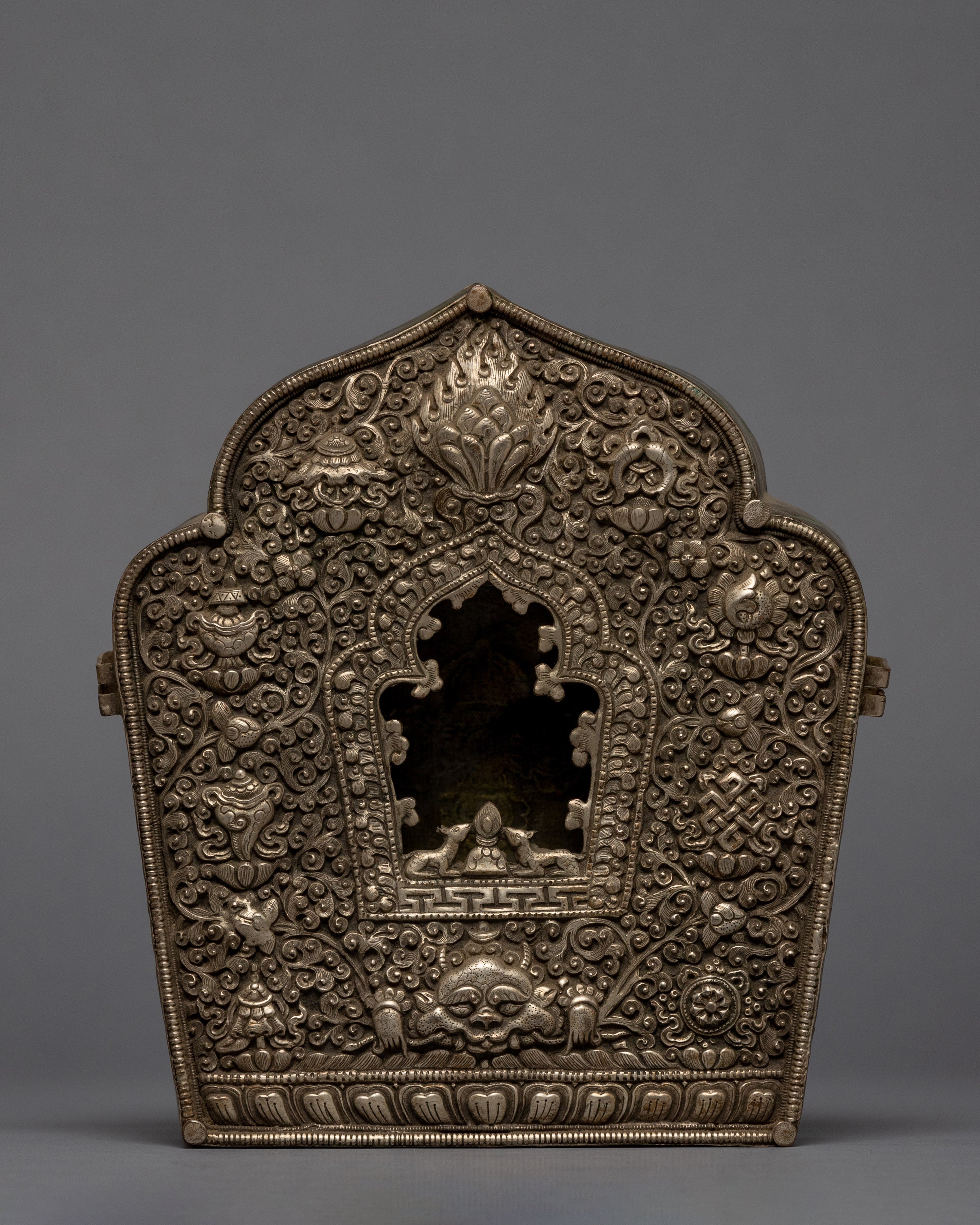 Tibetan Treasure Box