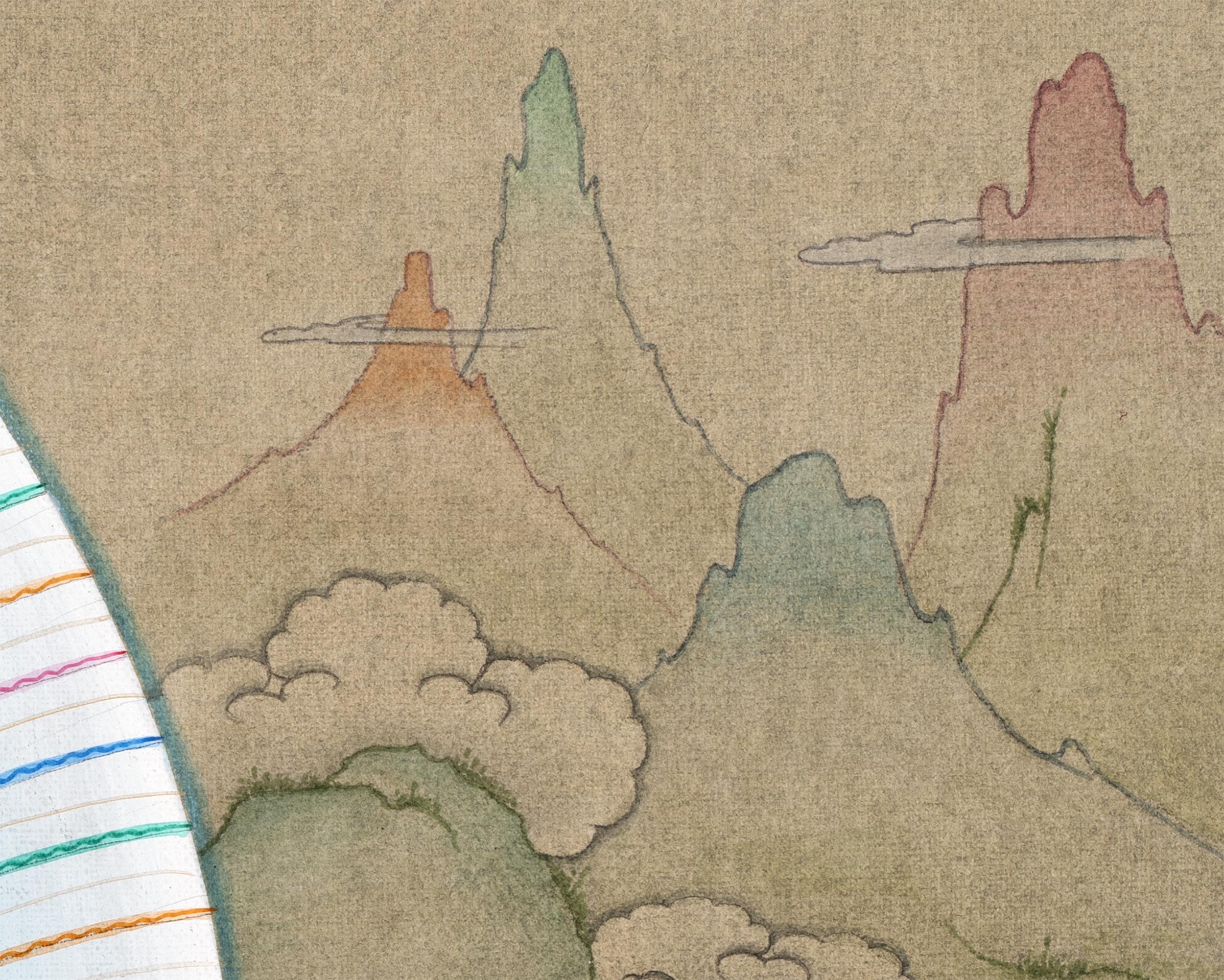 Vajrasattva Consort Thangka | Dorje Sempa Yab Yum | Tibetan Buddhist Art