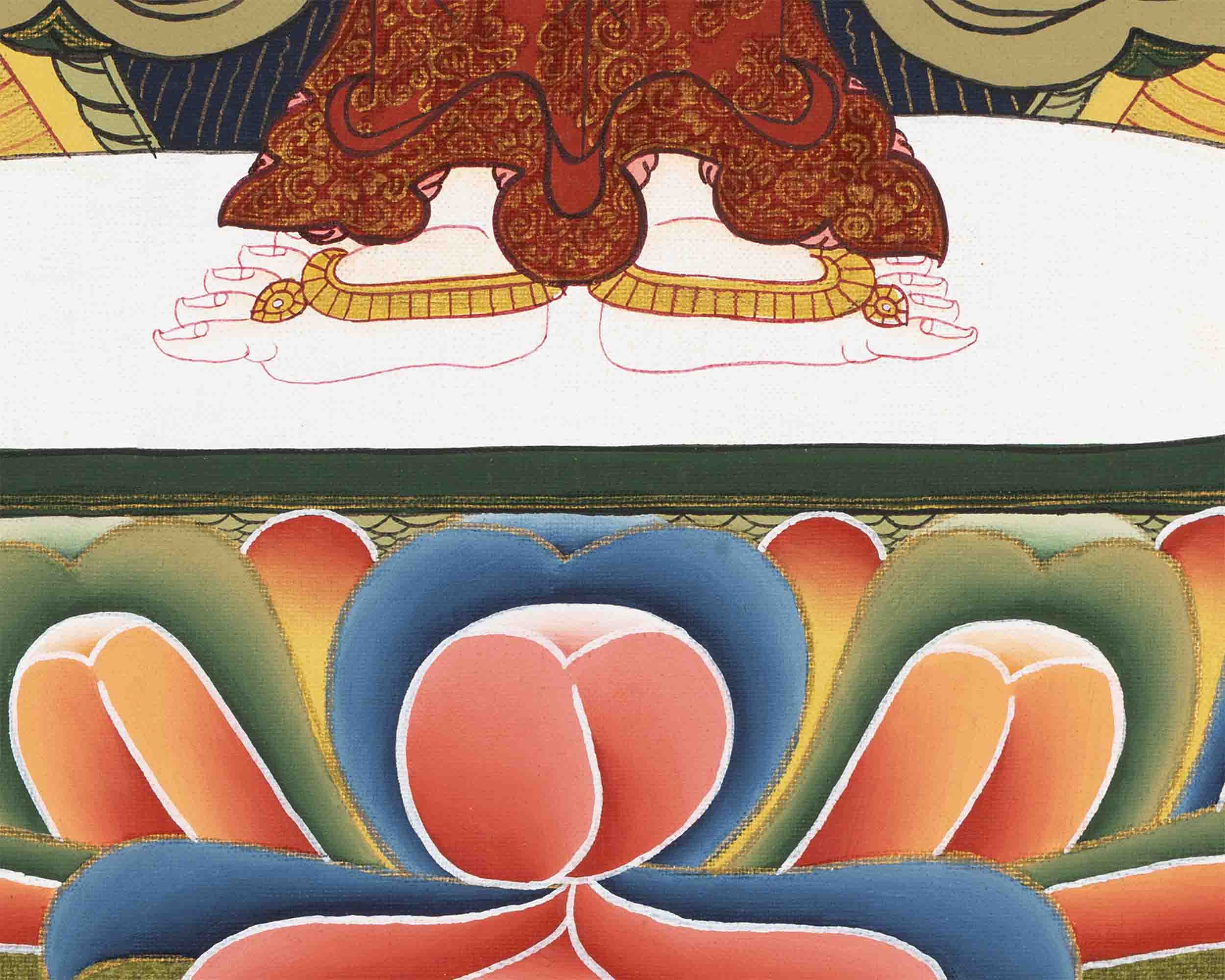 1000 Armed Avalokiteshvara | Religious Artwork | Wall Decors