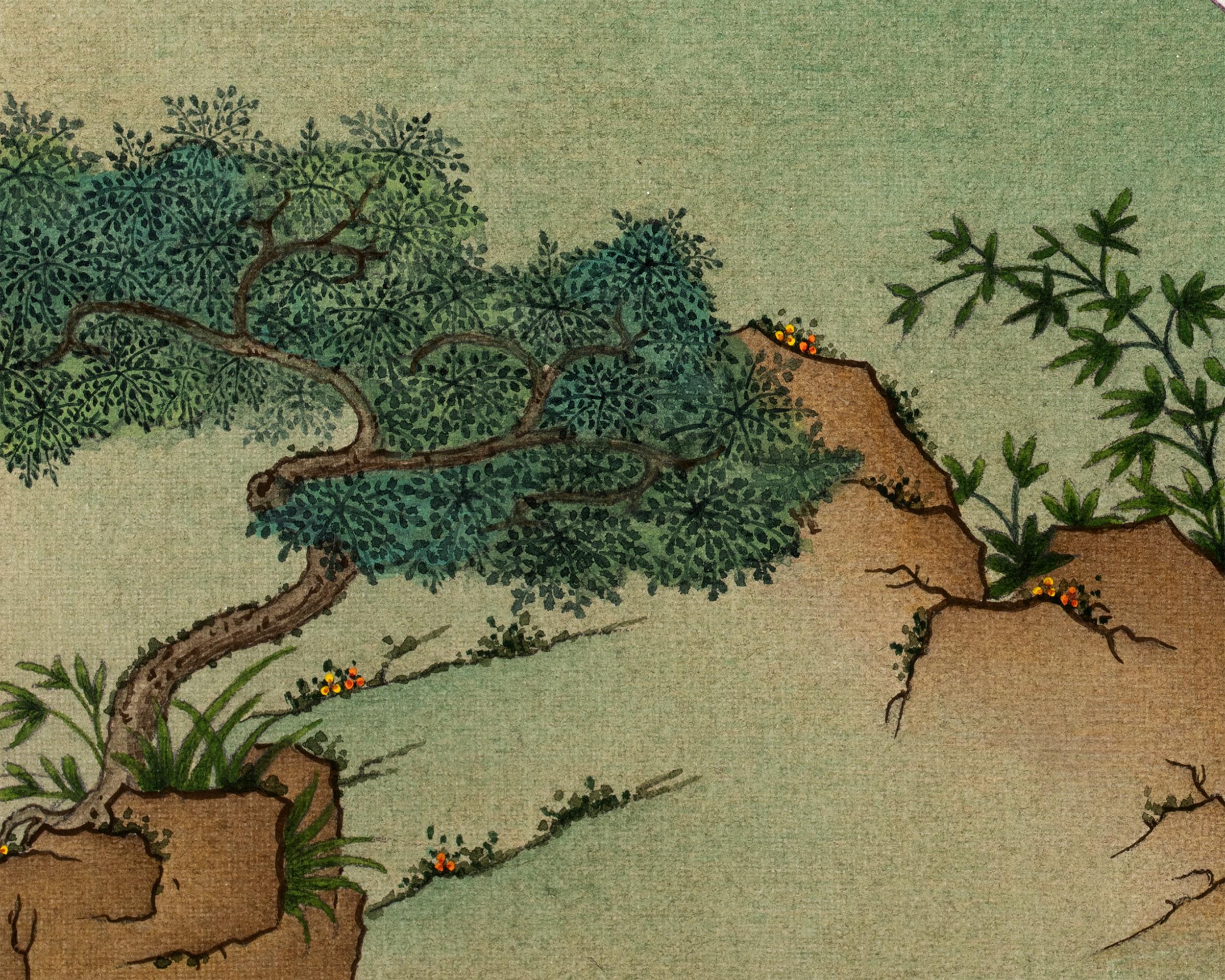 Shakyamuni Buddha Thangka | Classic Peaceful Buddha Thangka | Tibetan Art