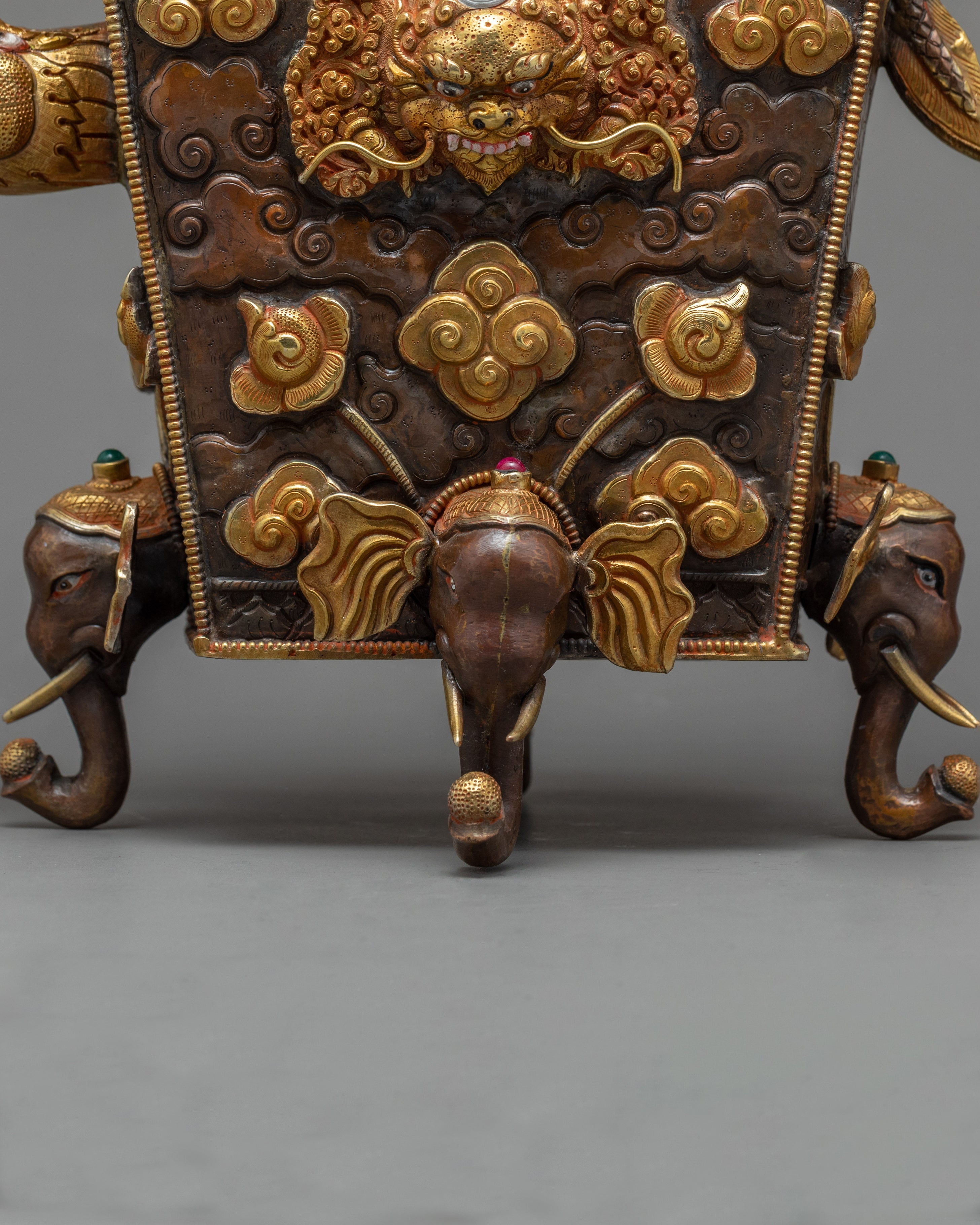 Handcrafted Tea Set | Tibetan Ritual Item