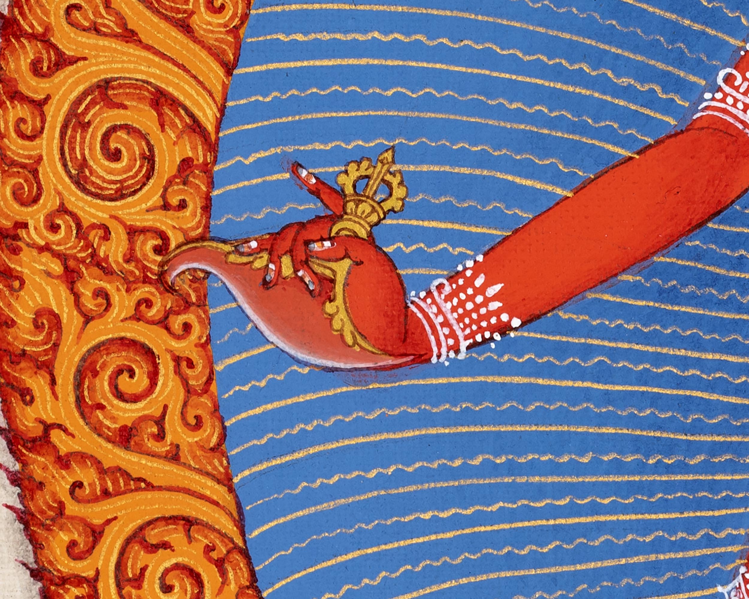 Vajrayogini Dakini Thangka | Hand Painted Tibetan Art