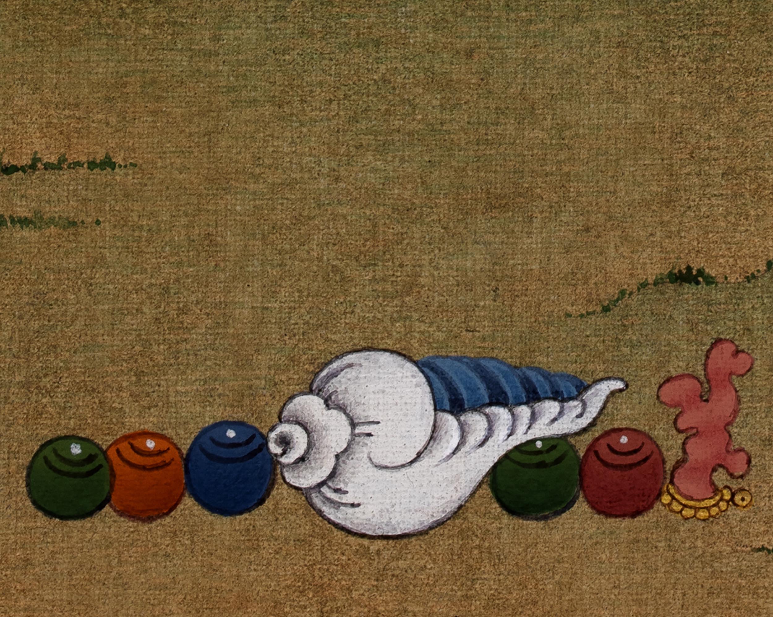 Yeshe Tsogyal | Dakini Thangka | Tibetan Buddhist Art