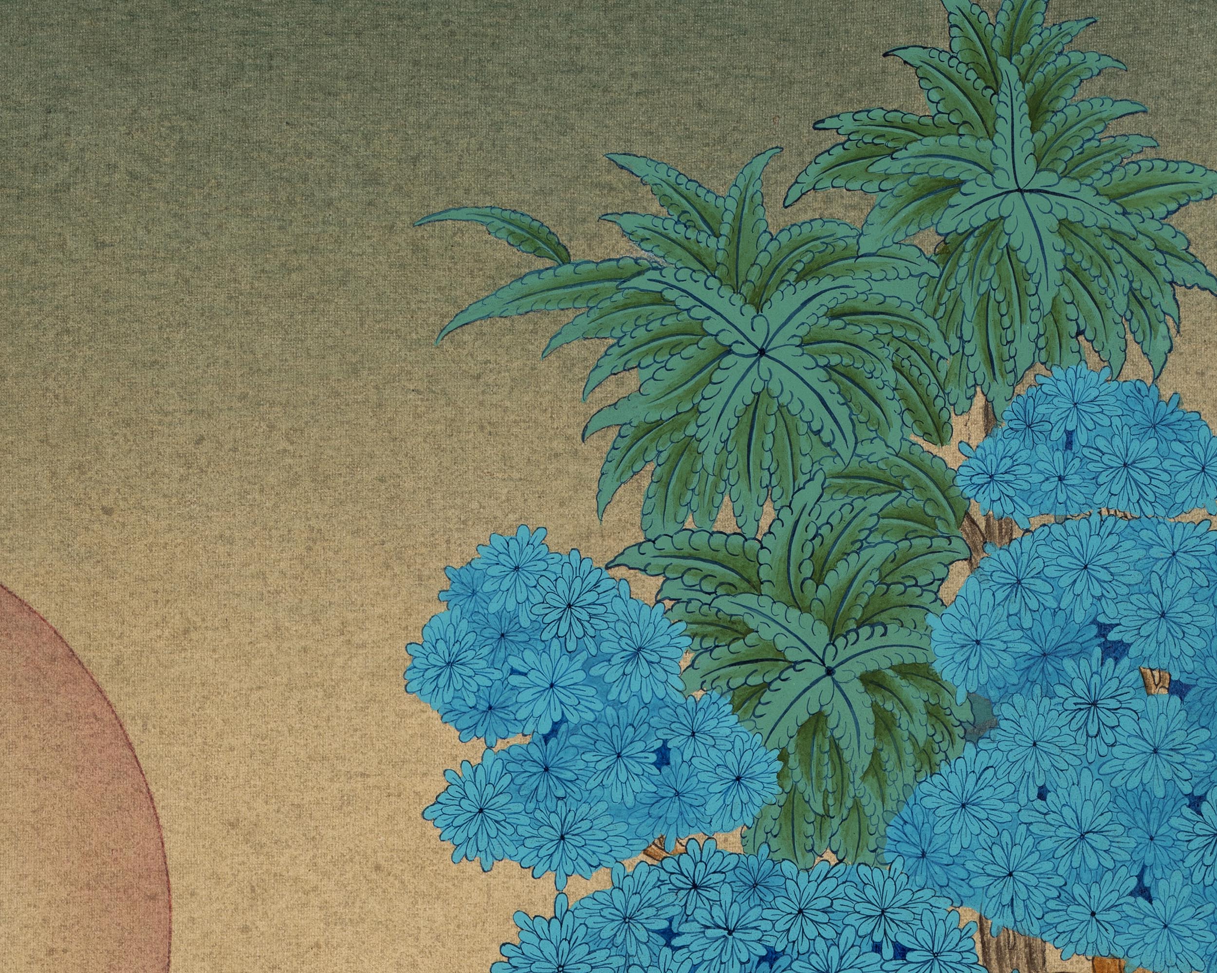 Large White Tara Thangka | Traditional Buddhist Art