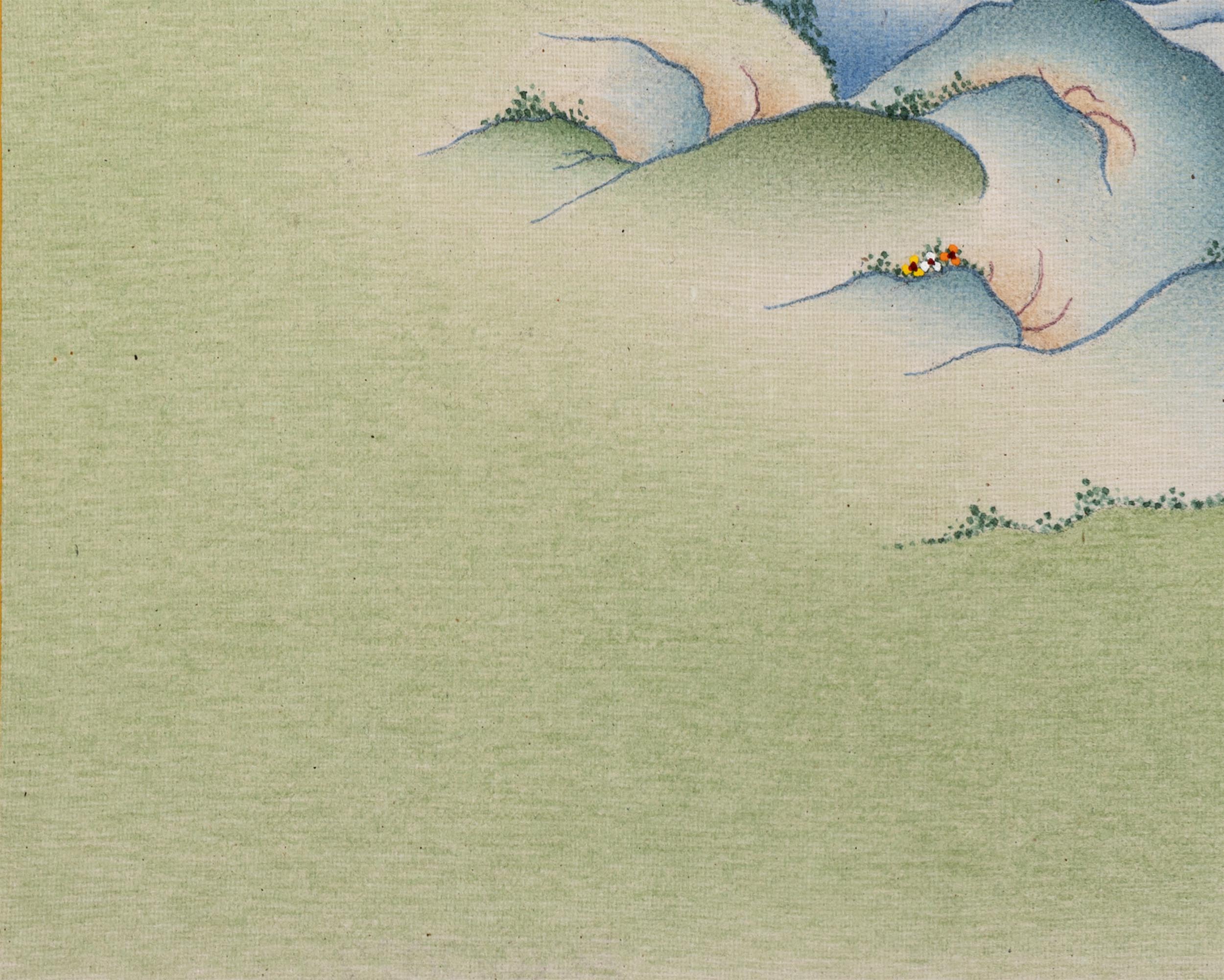 Mother Kurukulle Thangka Print | Buddhist Wall Artwork | Himalayan Wall Decor