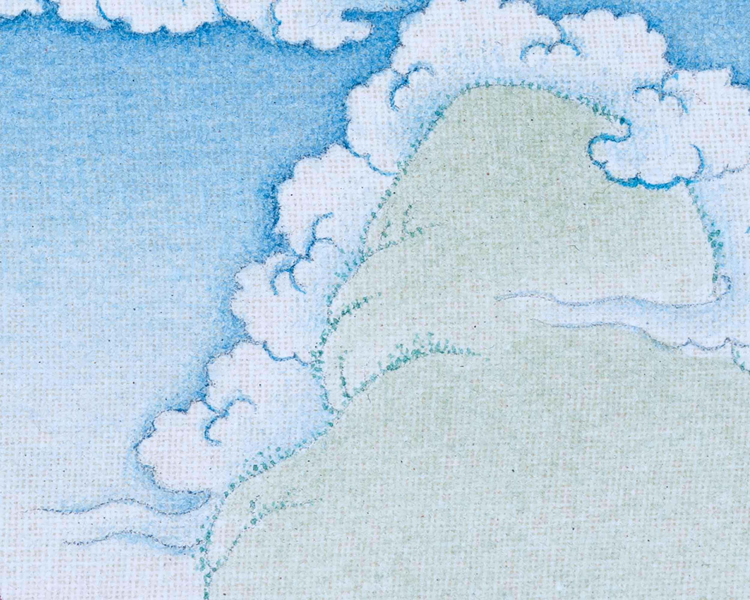 Manjushri Art | Buddha Thangka